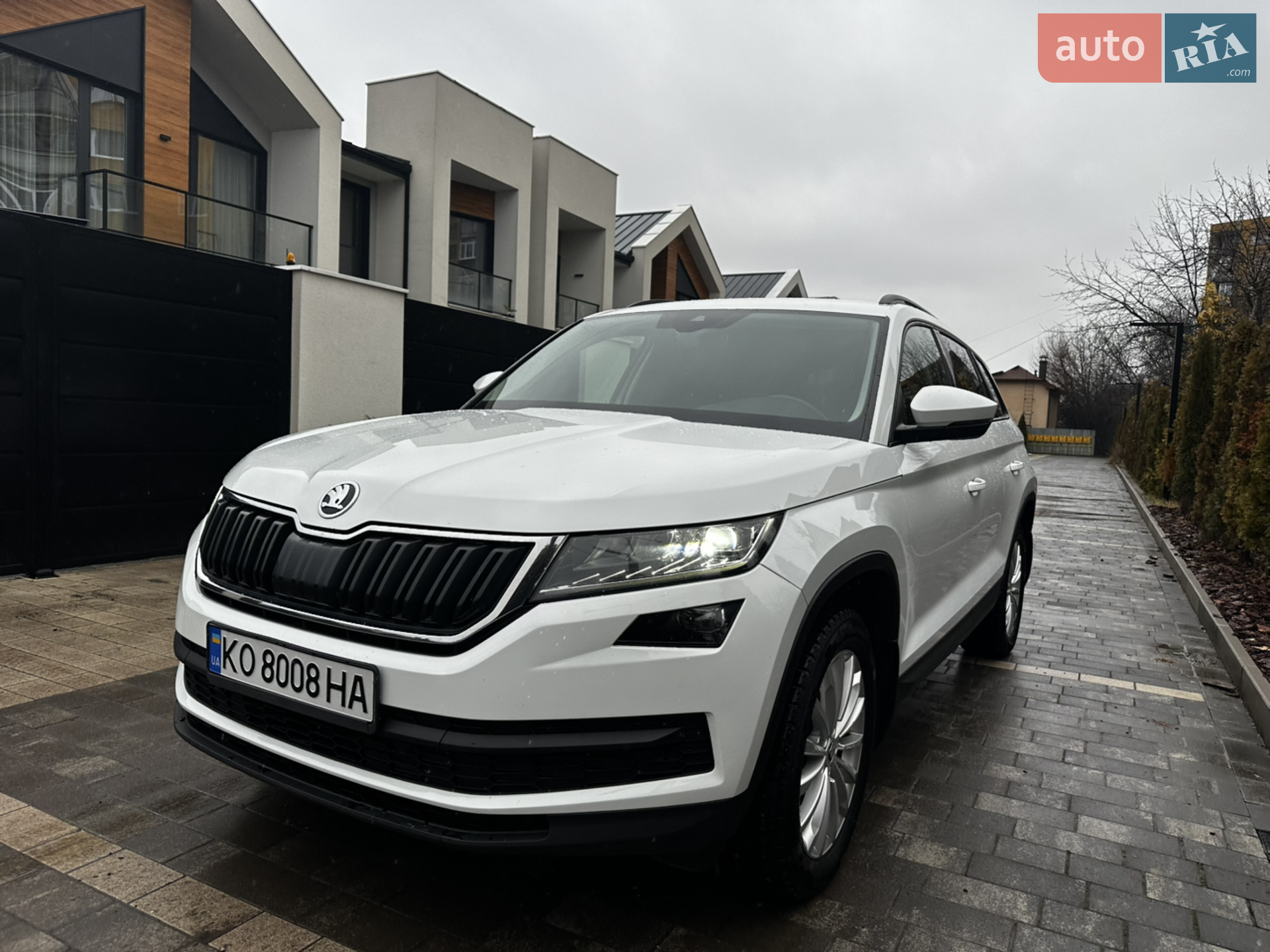 Skoda Kodiaq, 2019