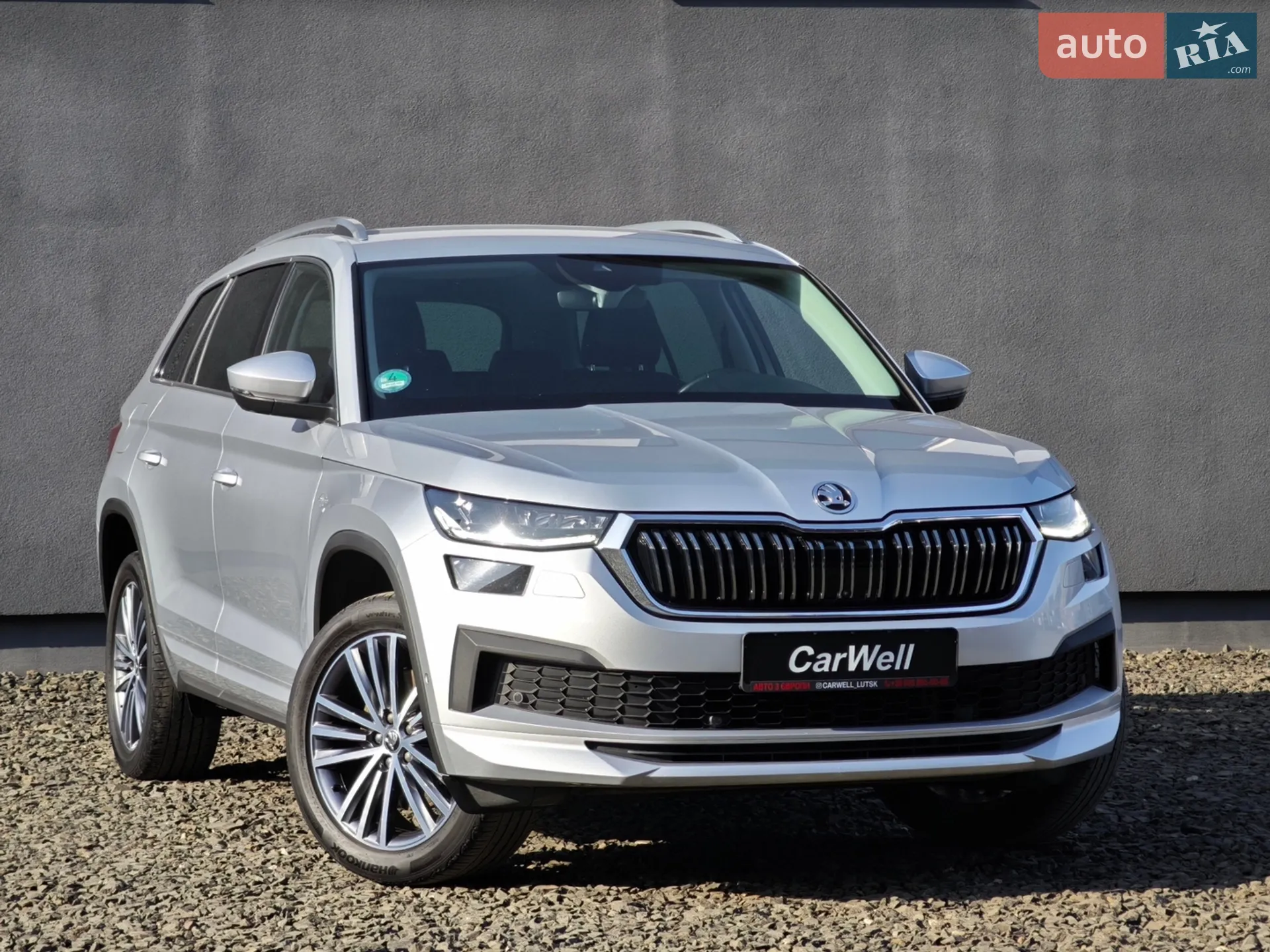Skoda Kodiaq, 2022