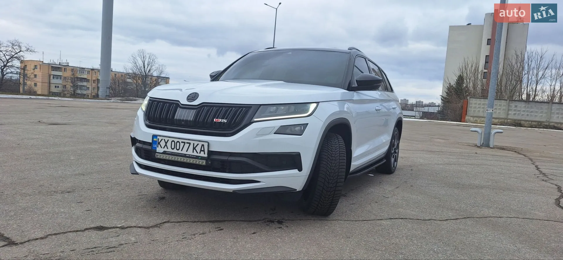 Skoda Kodiaq, 2019