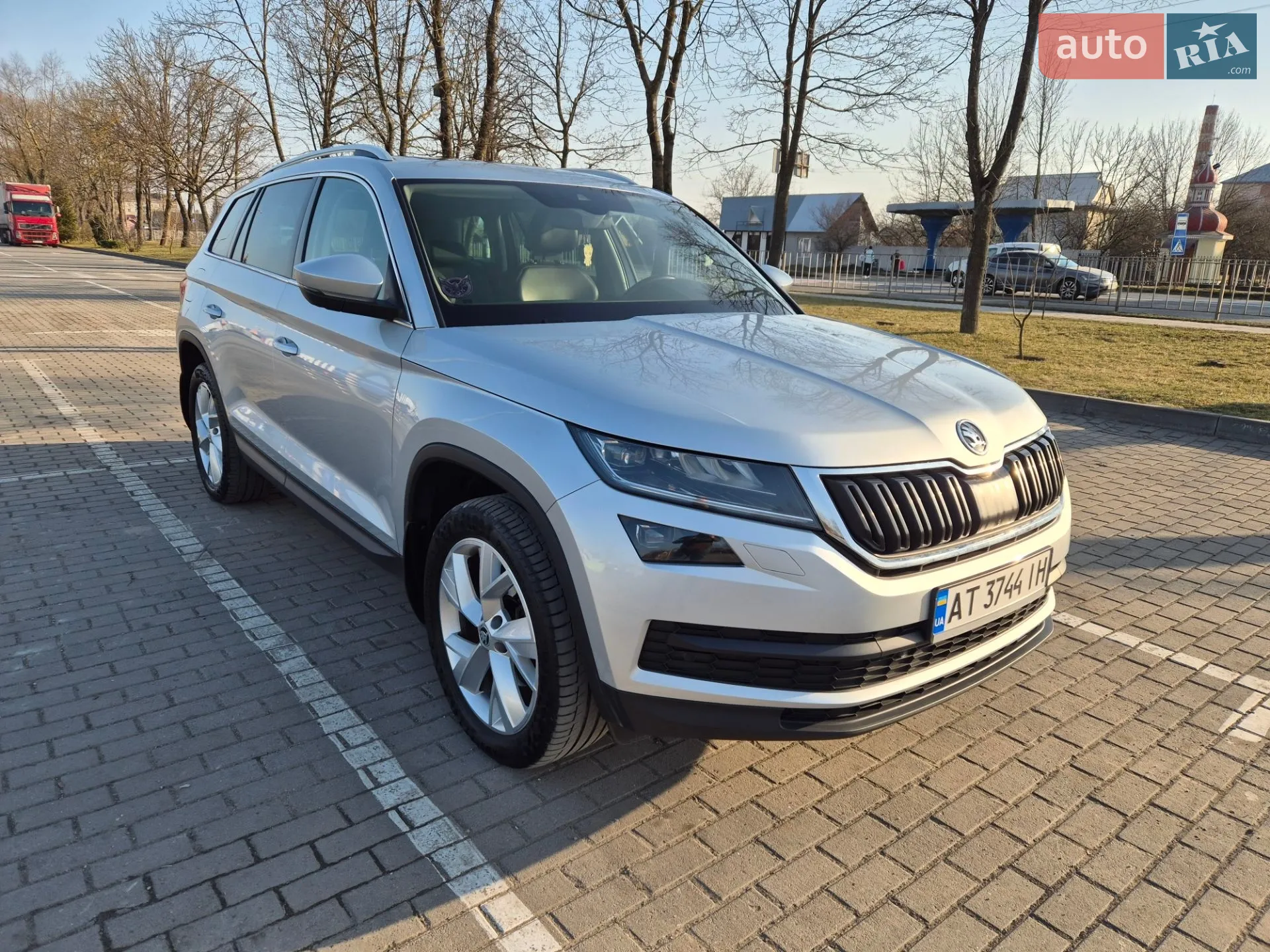 Skoda Kodiaq, 2018