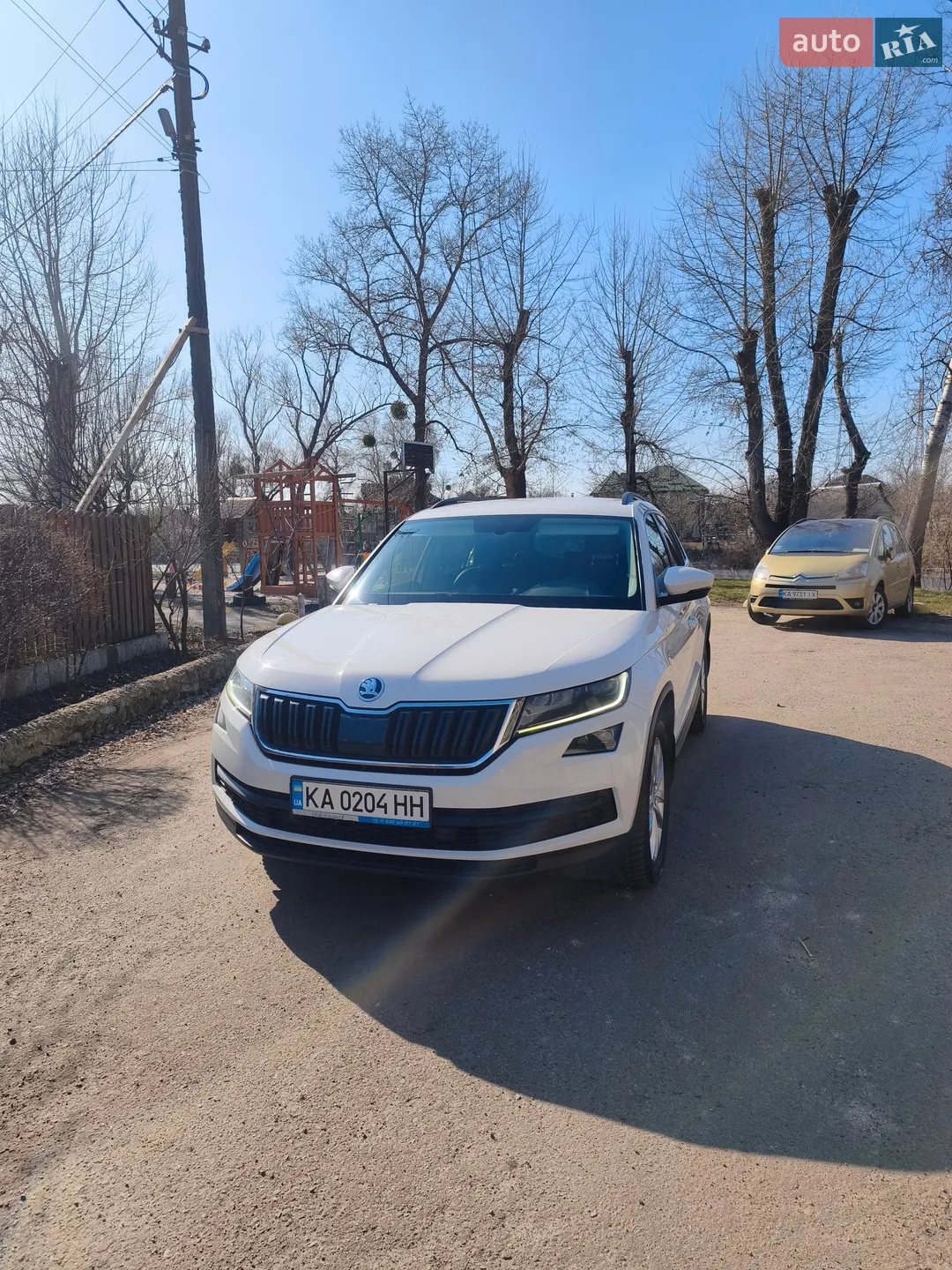 Skoda Kodiaq, 2020