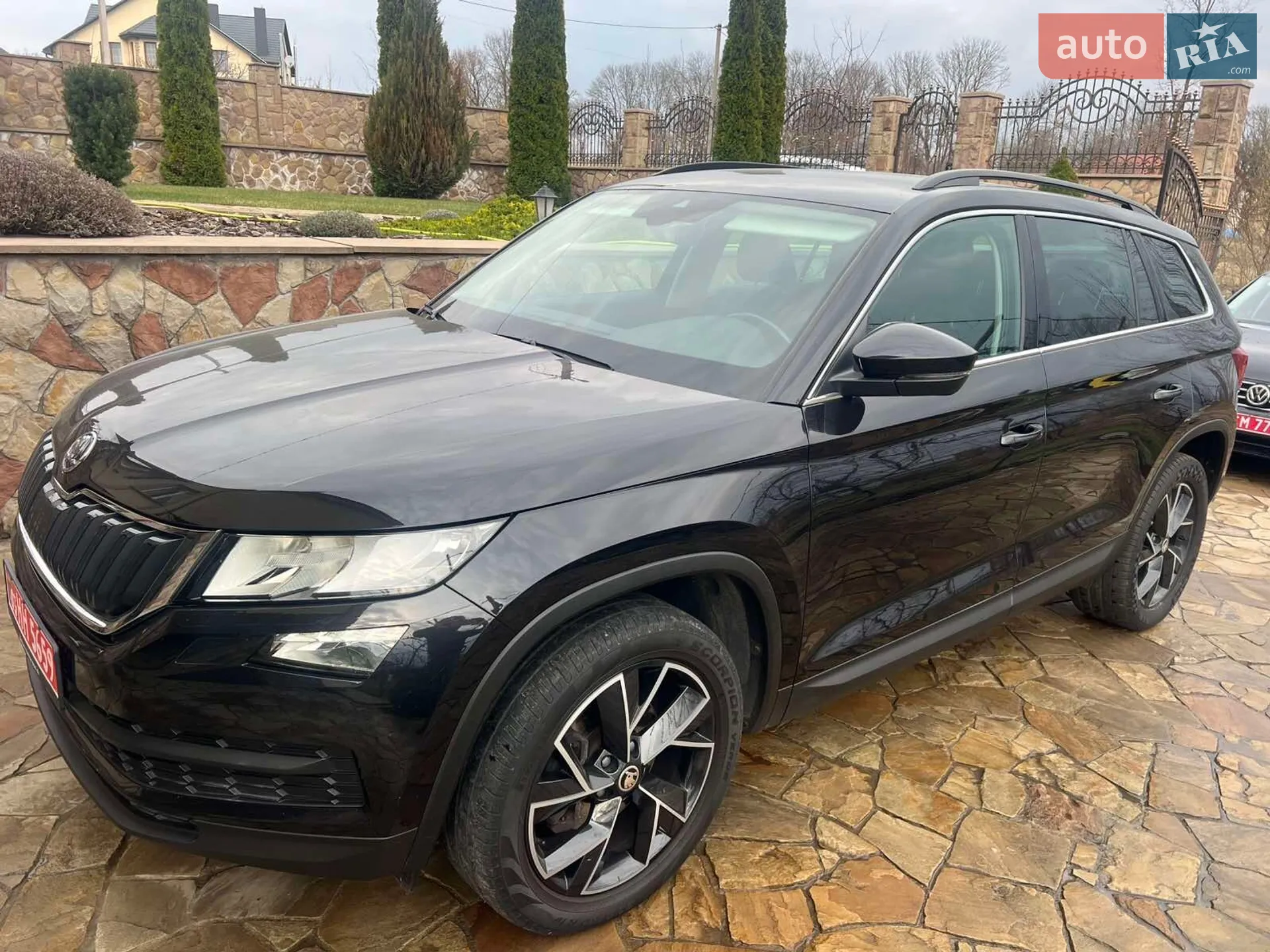 Skoda Kodiaq, 2020