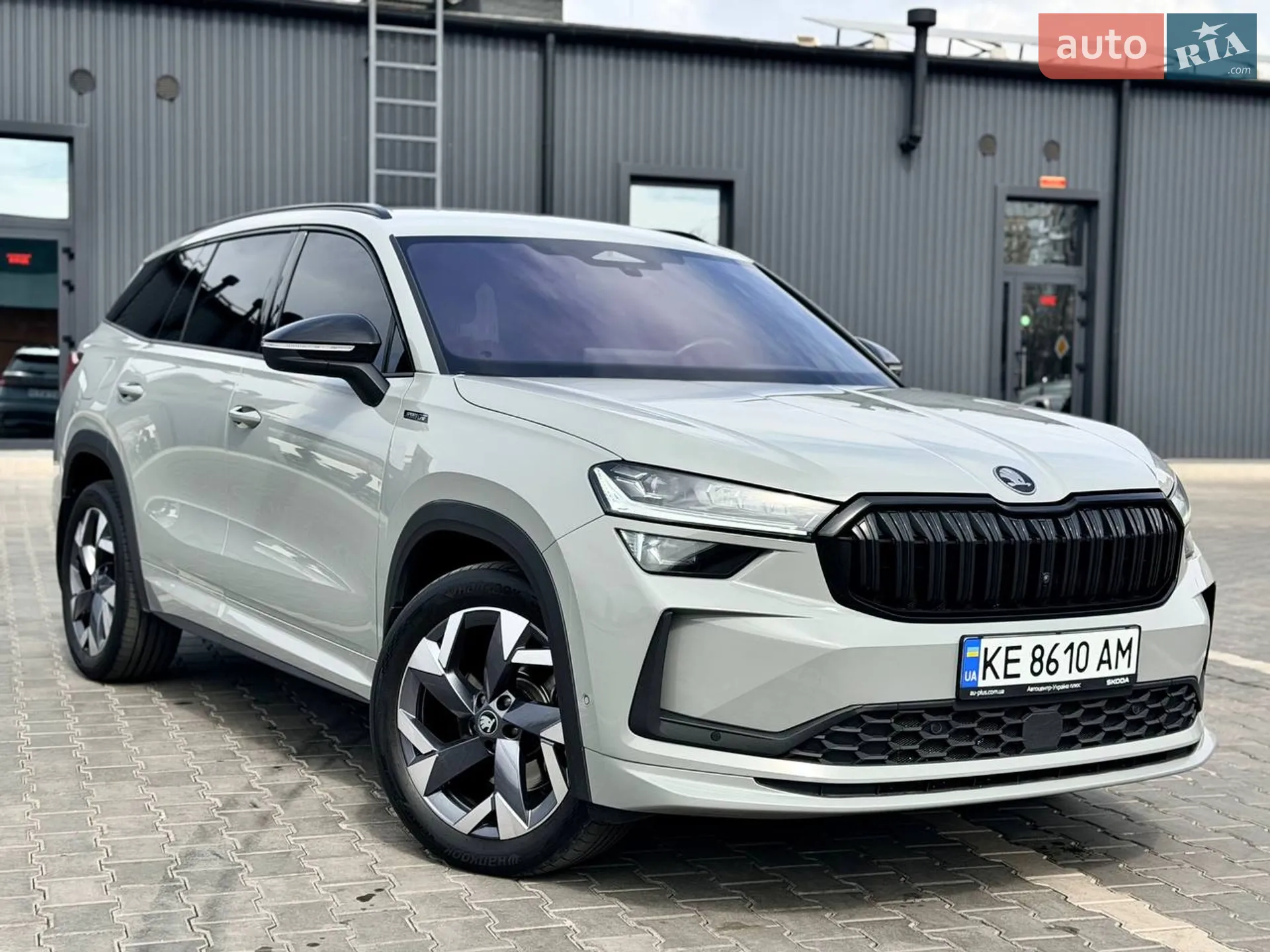 Skoda Kodiaq, 2025