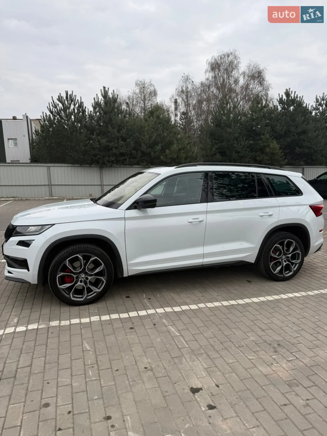 Skoda Kodiaq, 2019