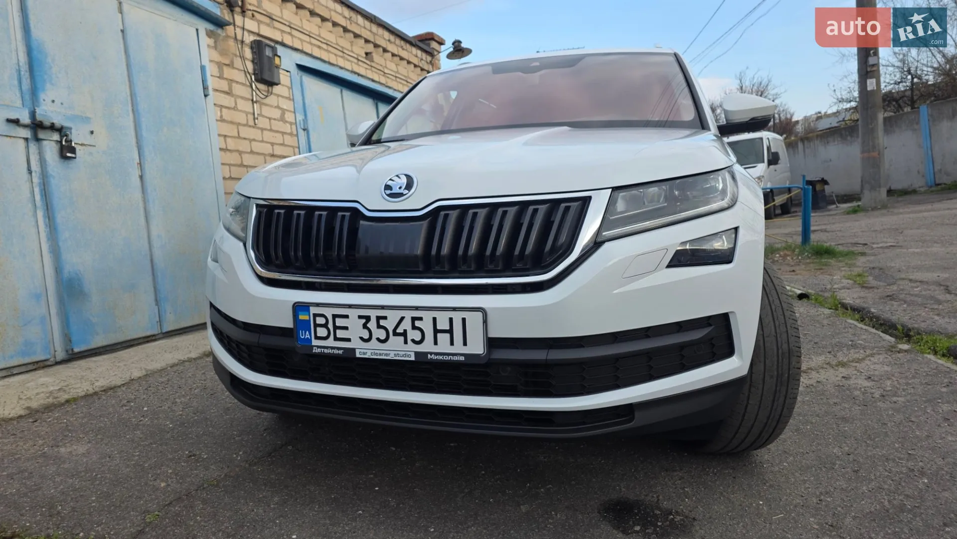 Skoda Kodiaq, 2019