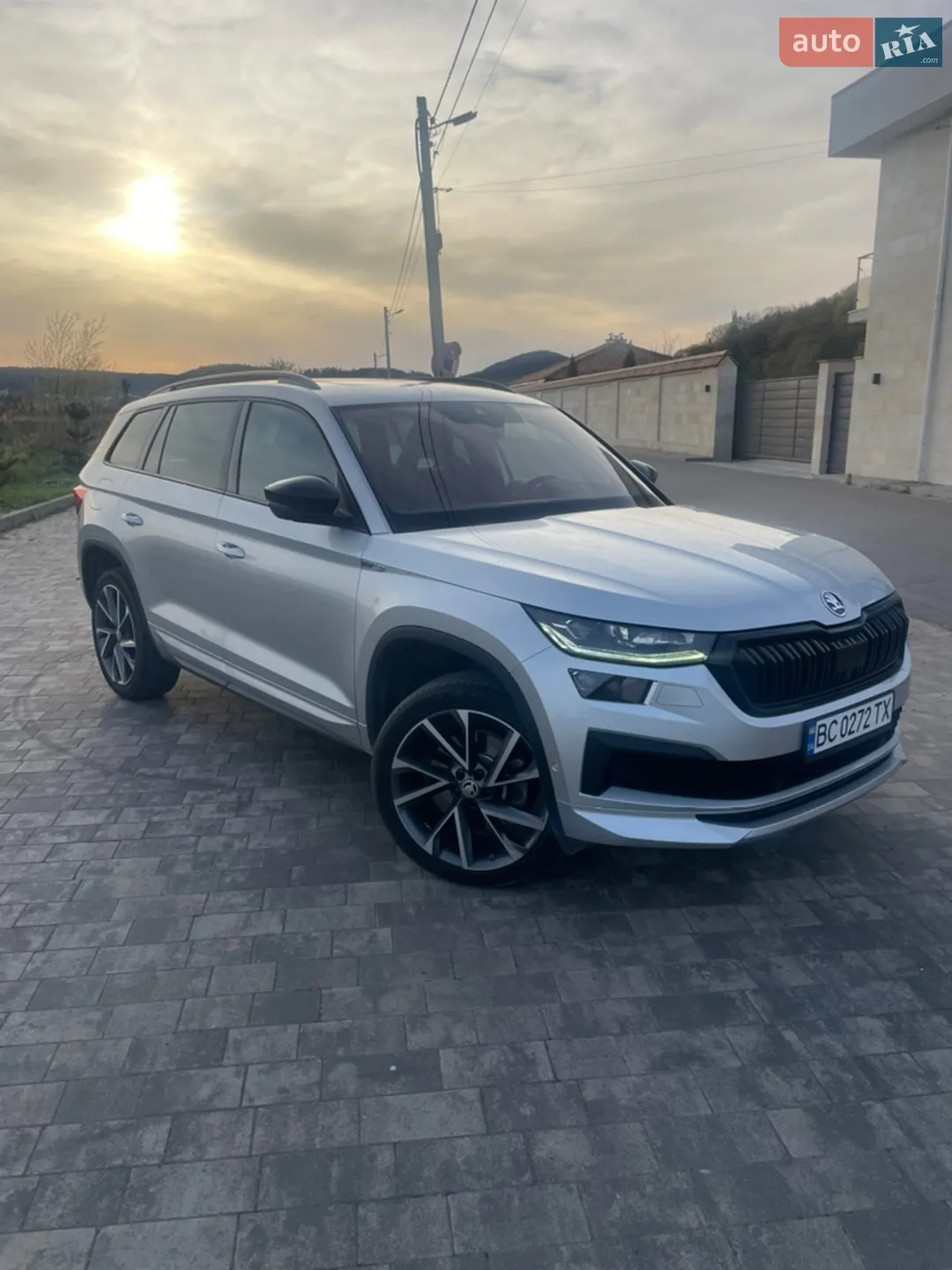 Skoda Kodiaq, 2021