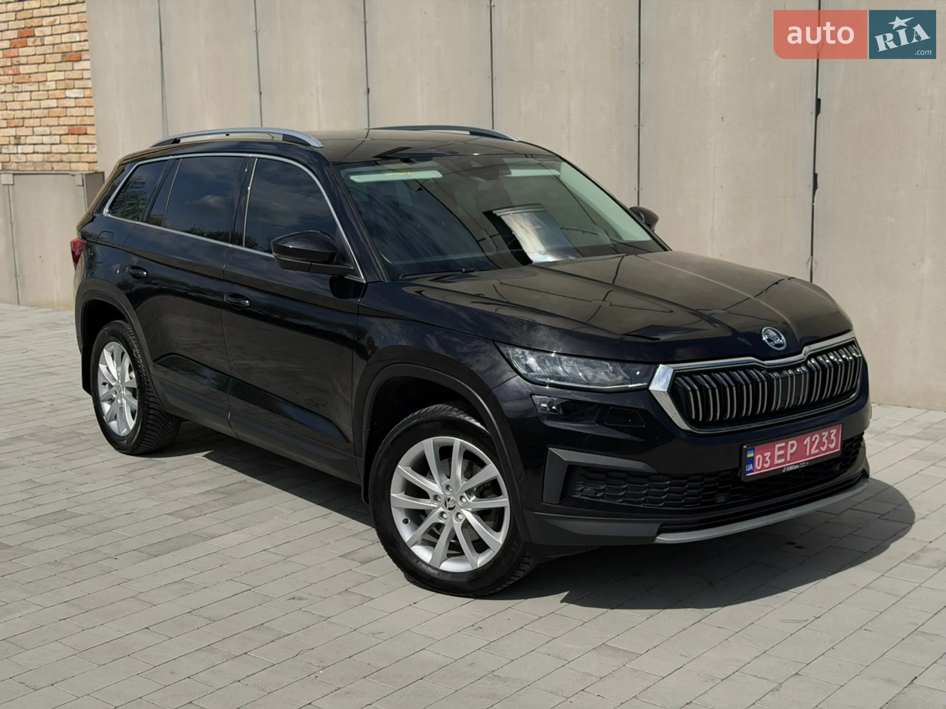 Skoda Kodiaq, 2022