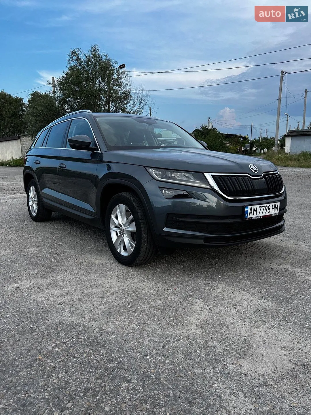 Skoda Kodiaq, 2018