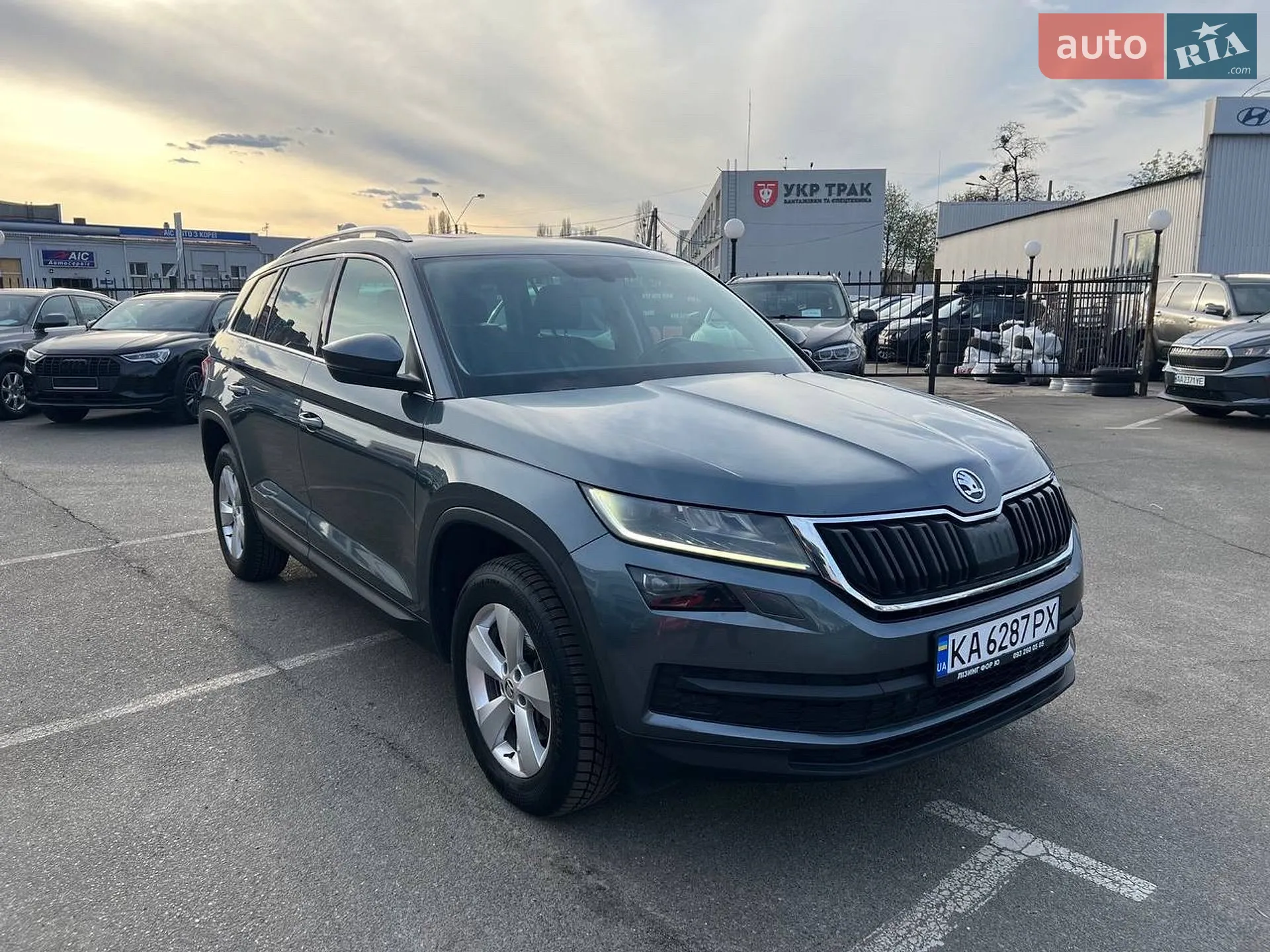 Skoda Kodiaq, 2019