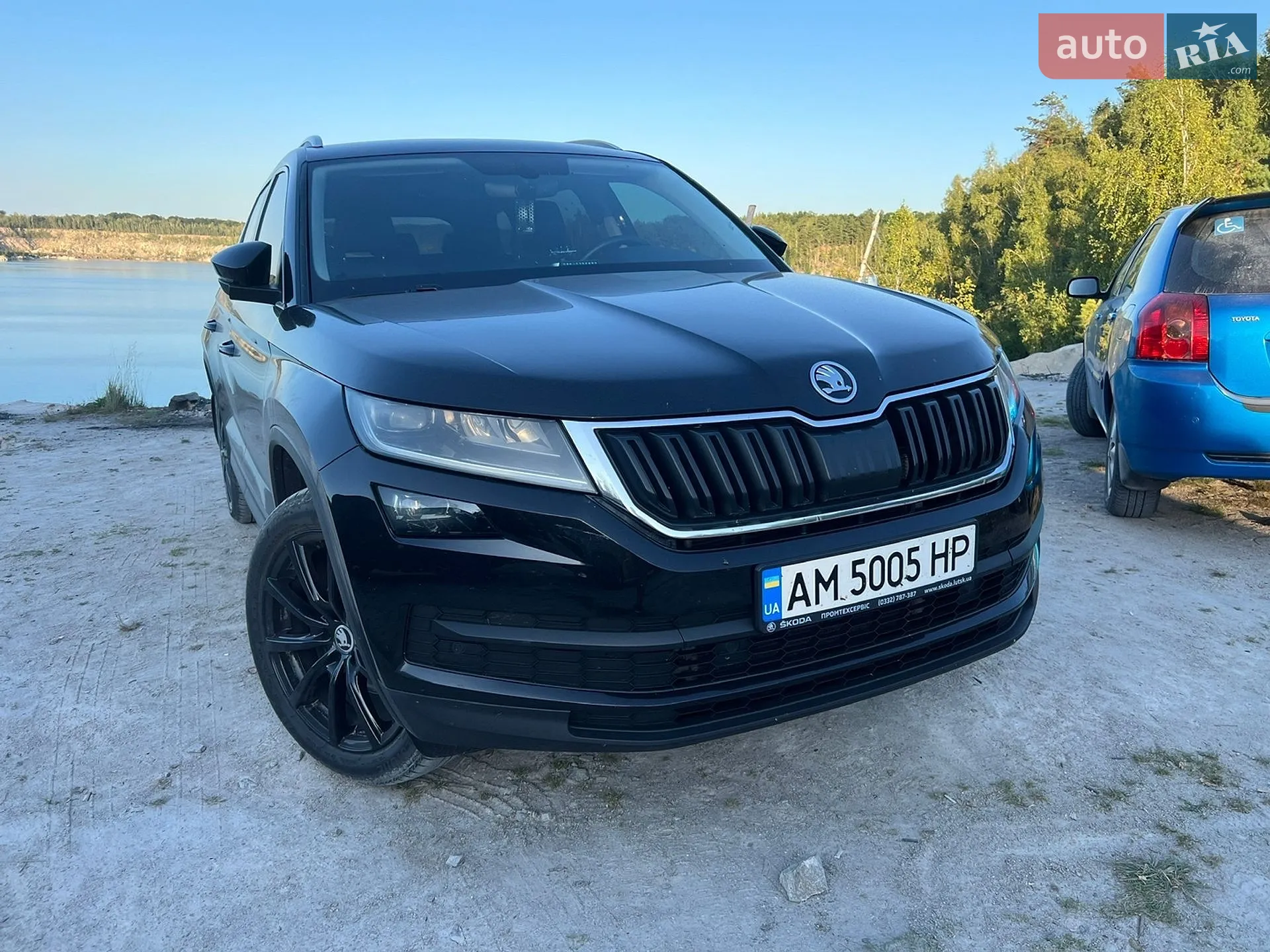 Skoda Kodiaq, 2018