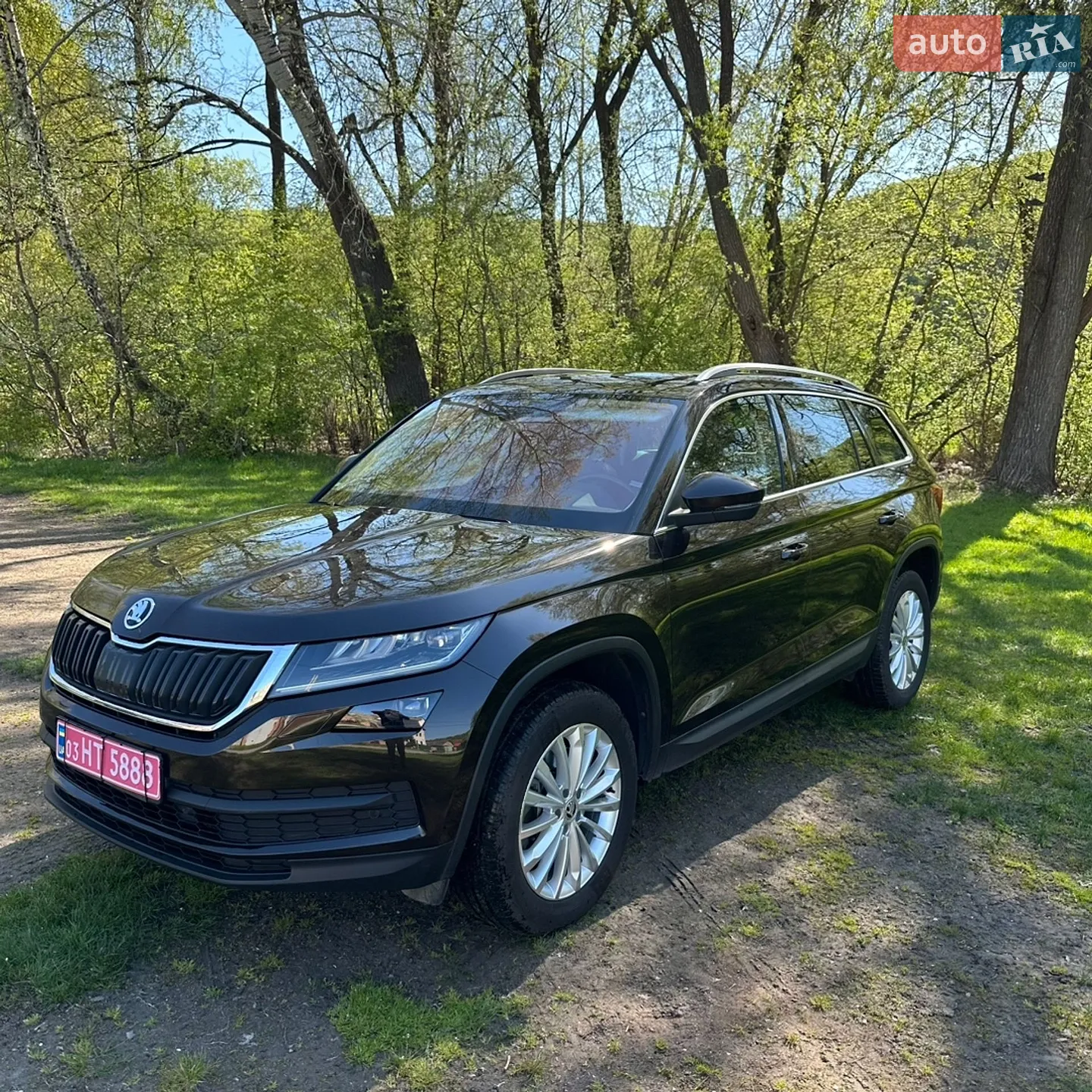 Skoda Kodiaq, 2021