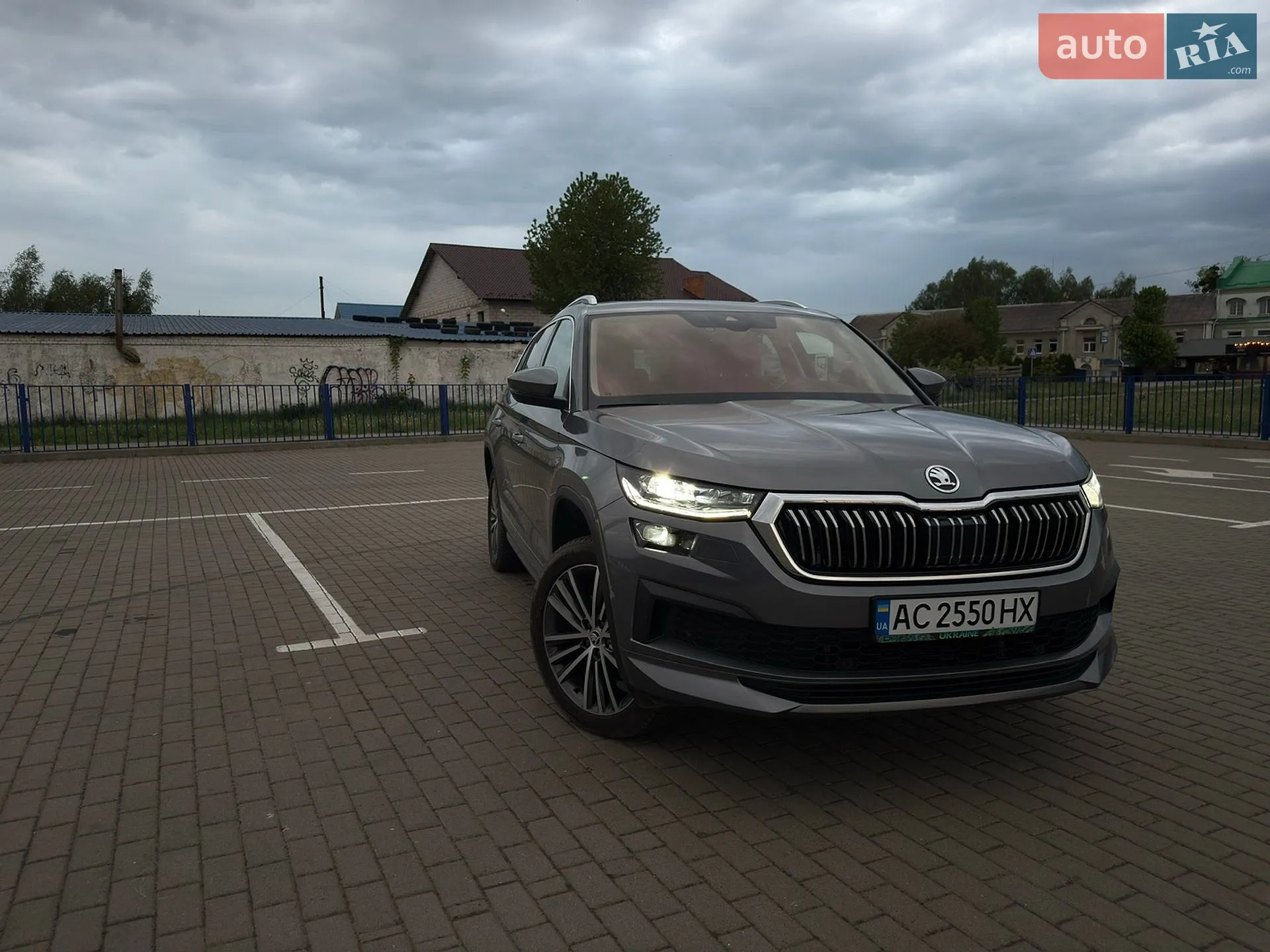 Skoda Kodiaq, 2022