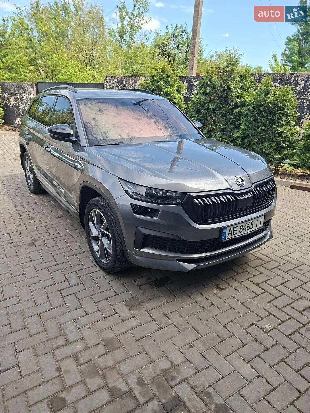 Skoda Kodiaq, 2023