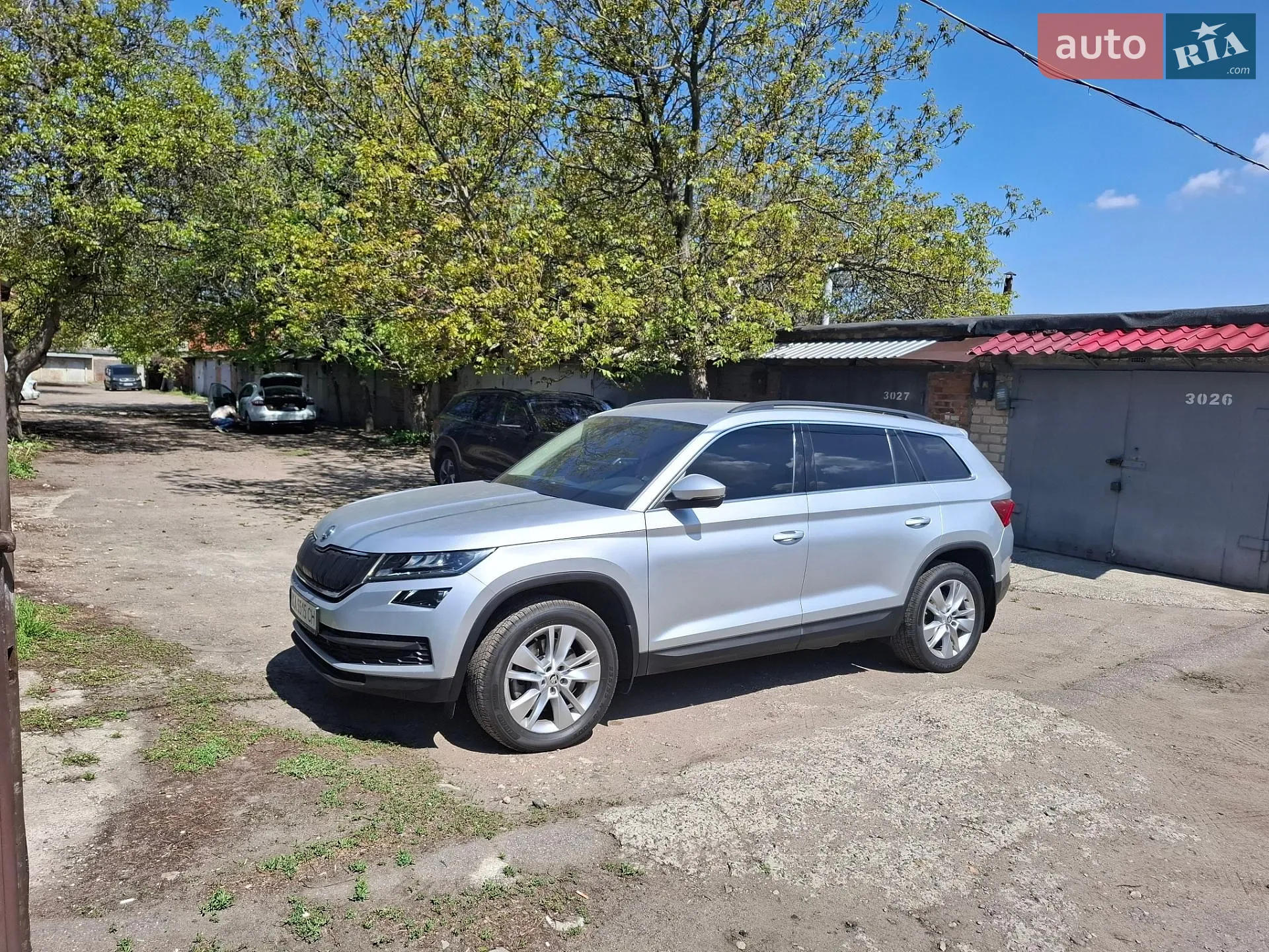 Skoda Kodiaq, 2019
