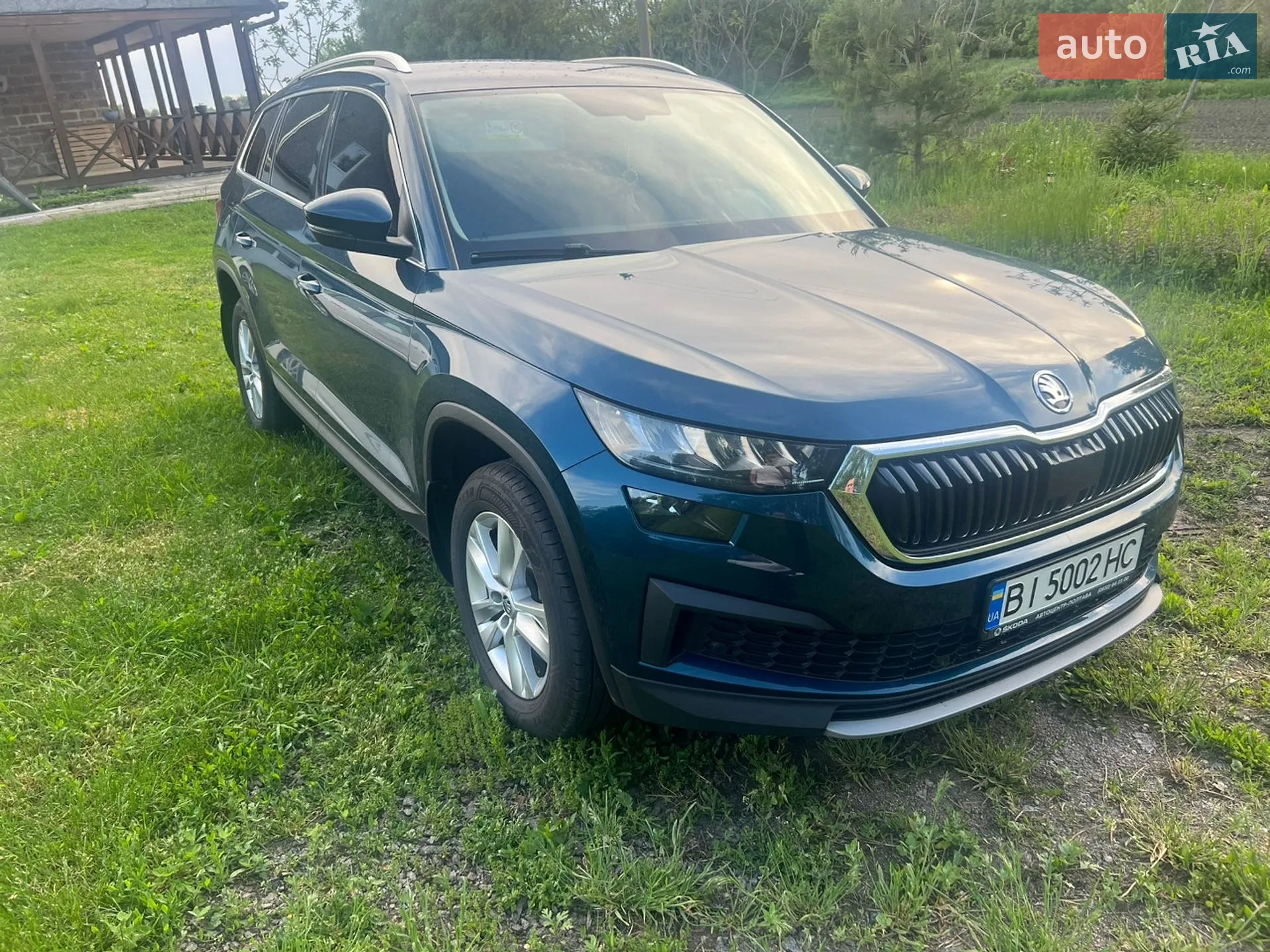 Skoda Kodiaq, 2021