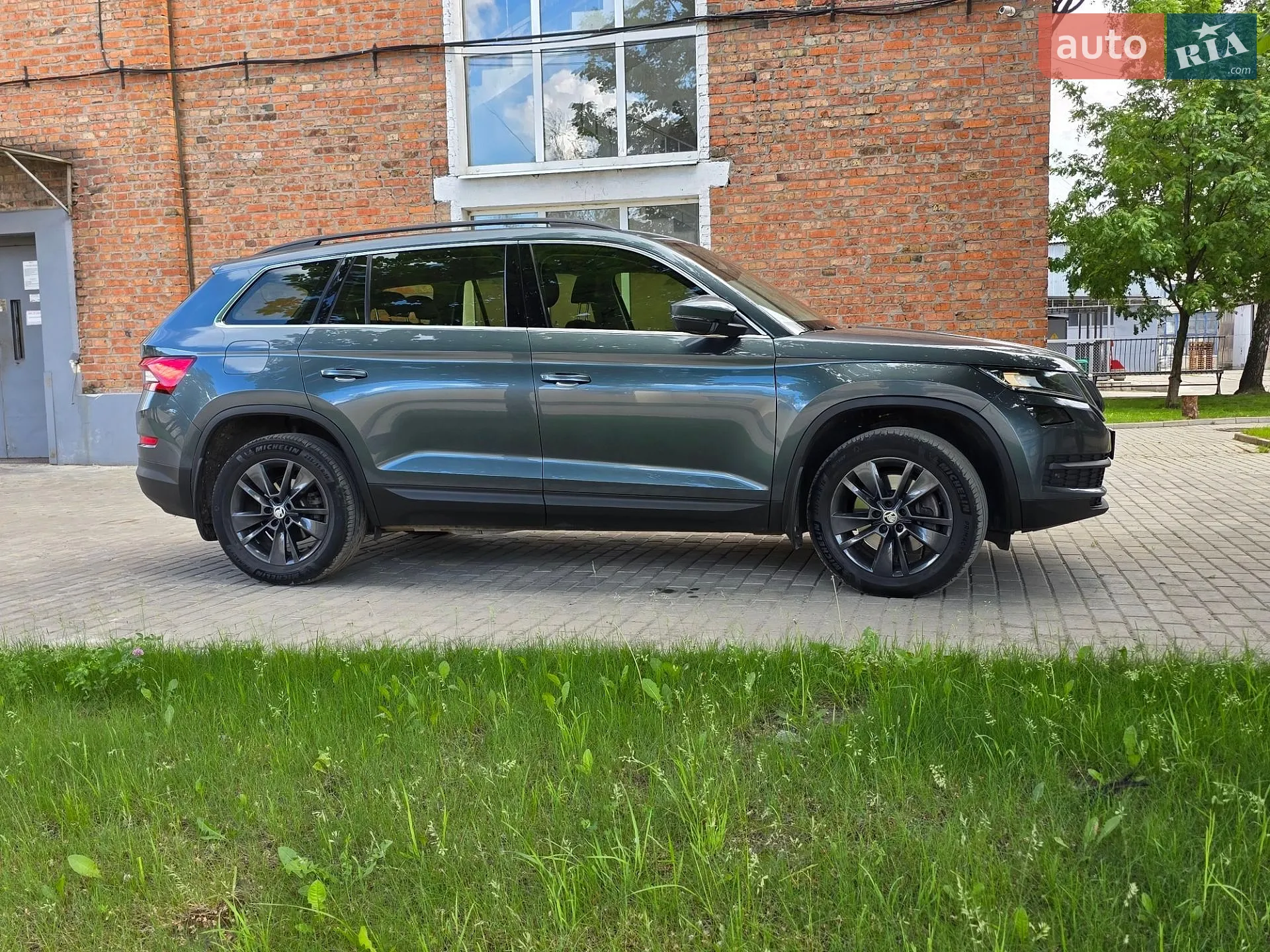 Skoda Kodiaq, 2019