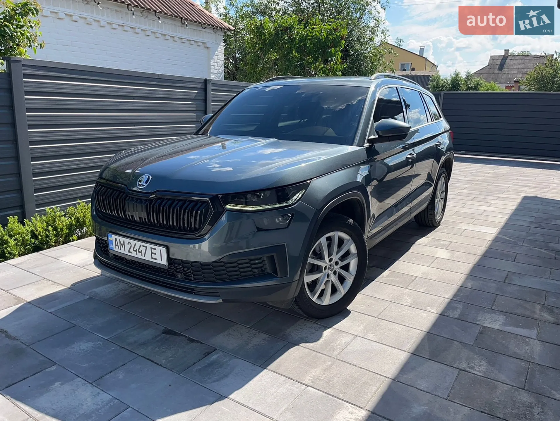 Skoda Kodiaq, 2020