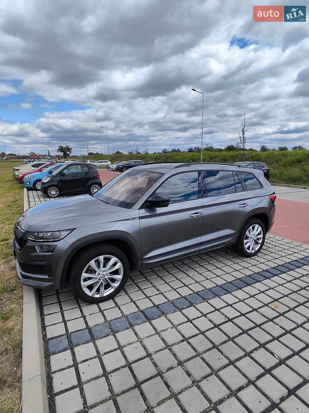 Skoda Kodiaq, 2021