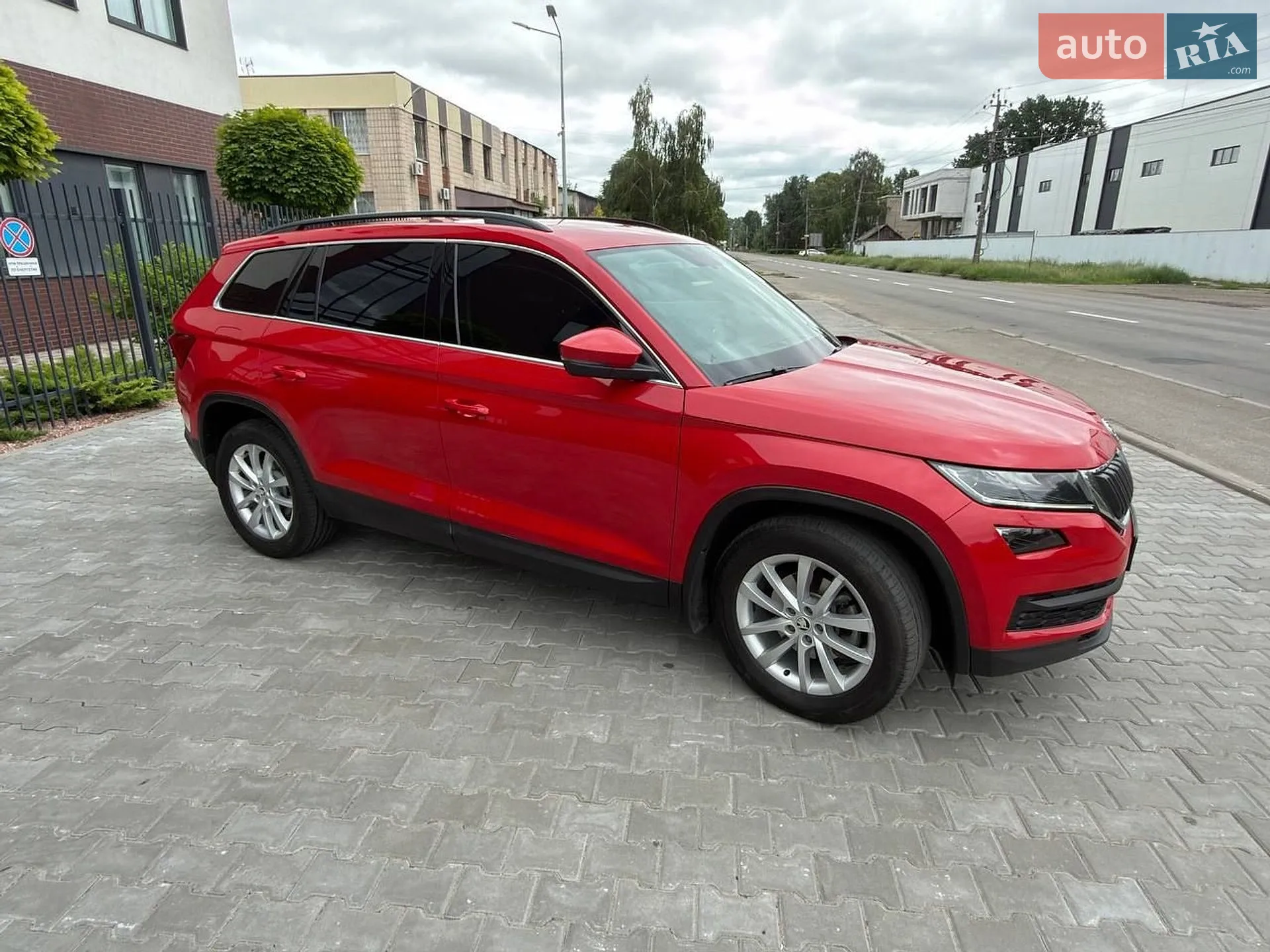 Skoda Kodiaq, 2021