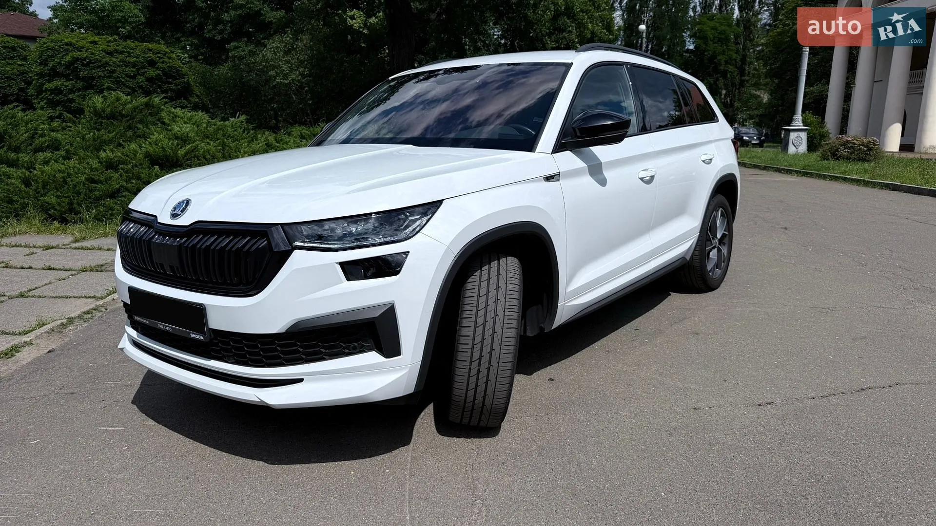 Skoda Kodiaq, 2024