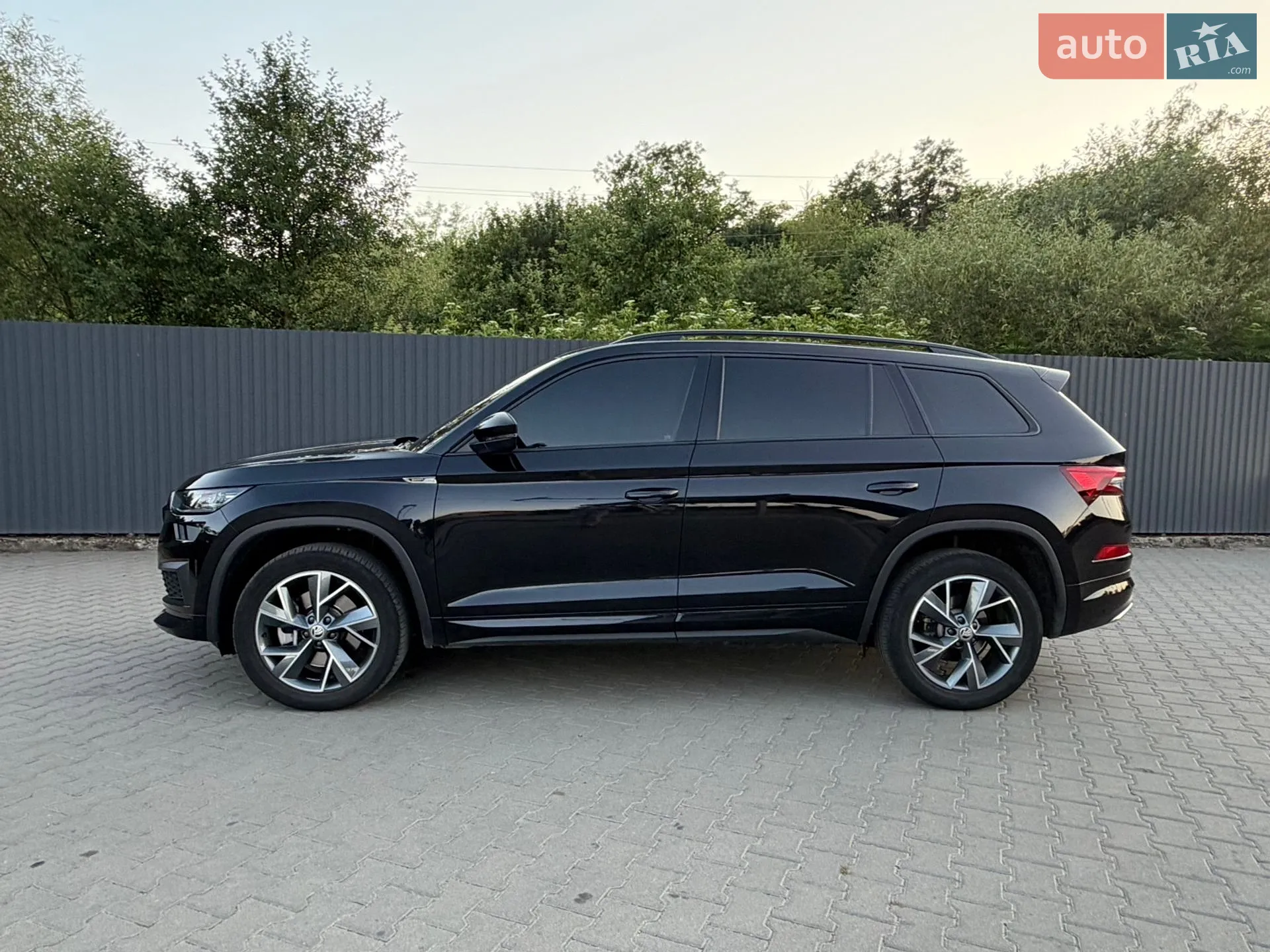 Skoda Kodiaq, 2024
