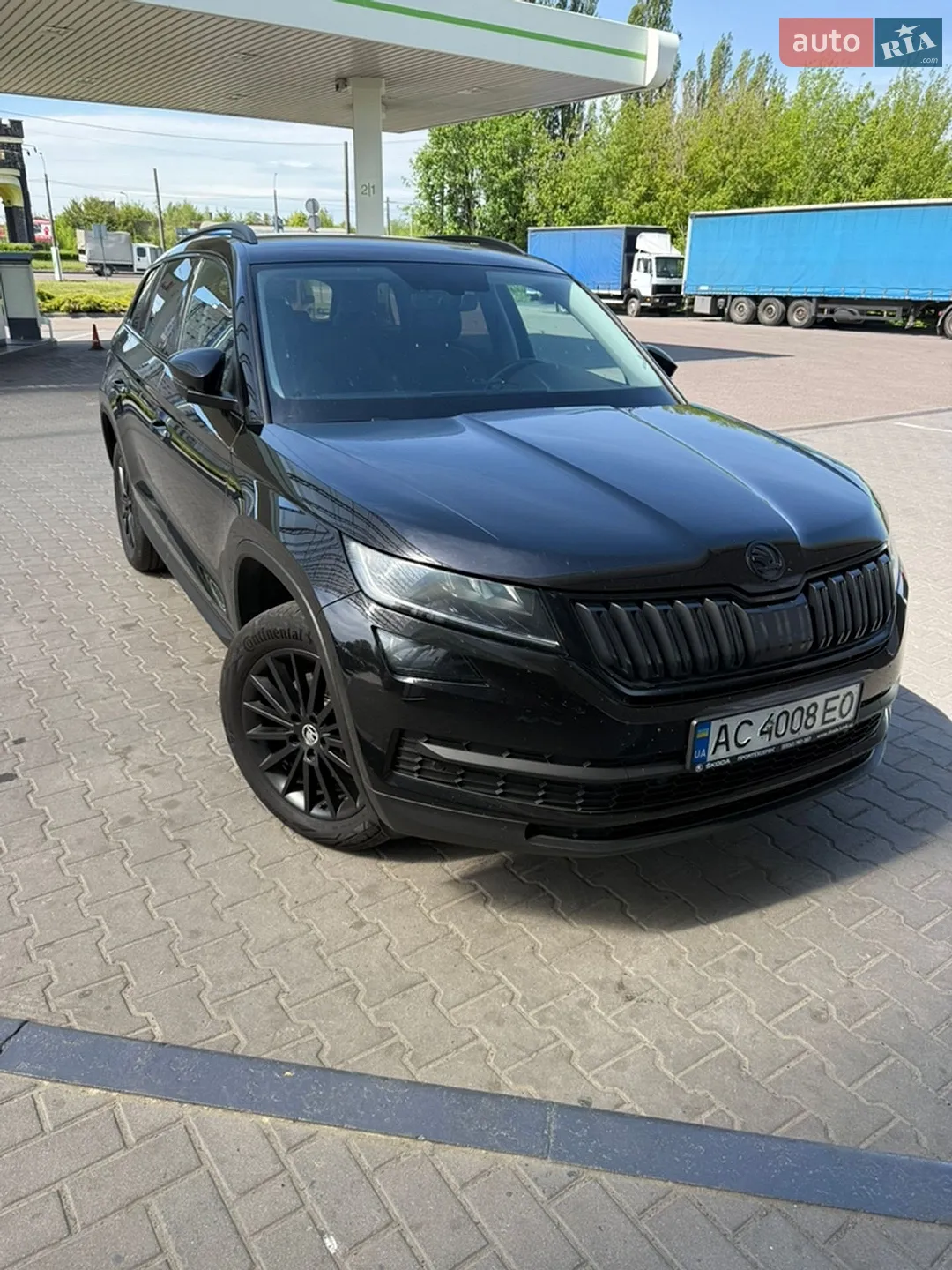 Skoda Kodiaq, 2021