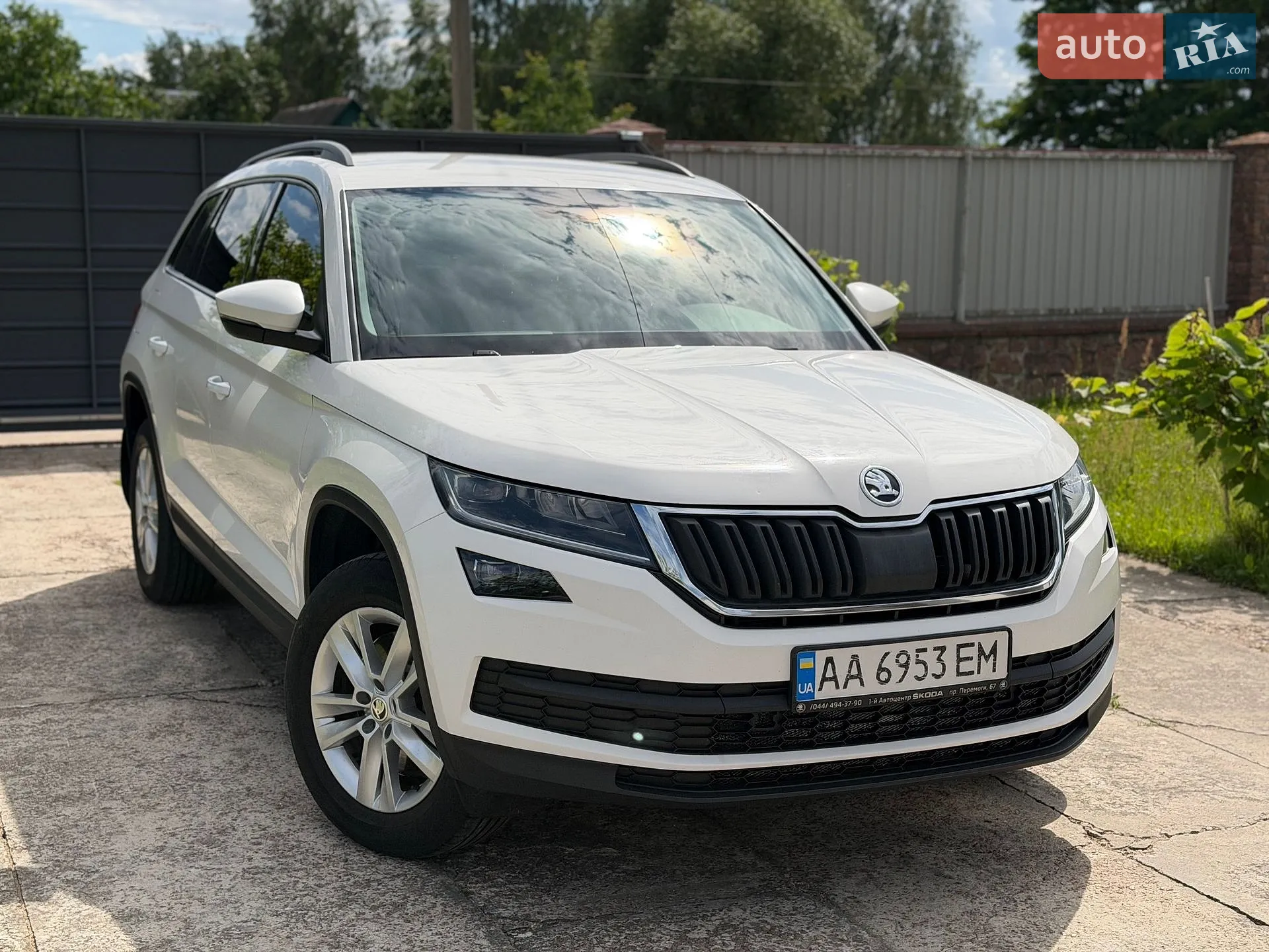 Skoda Kodiaq, 2019
