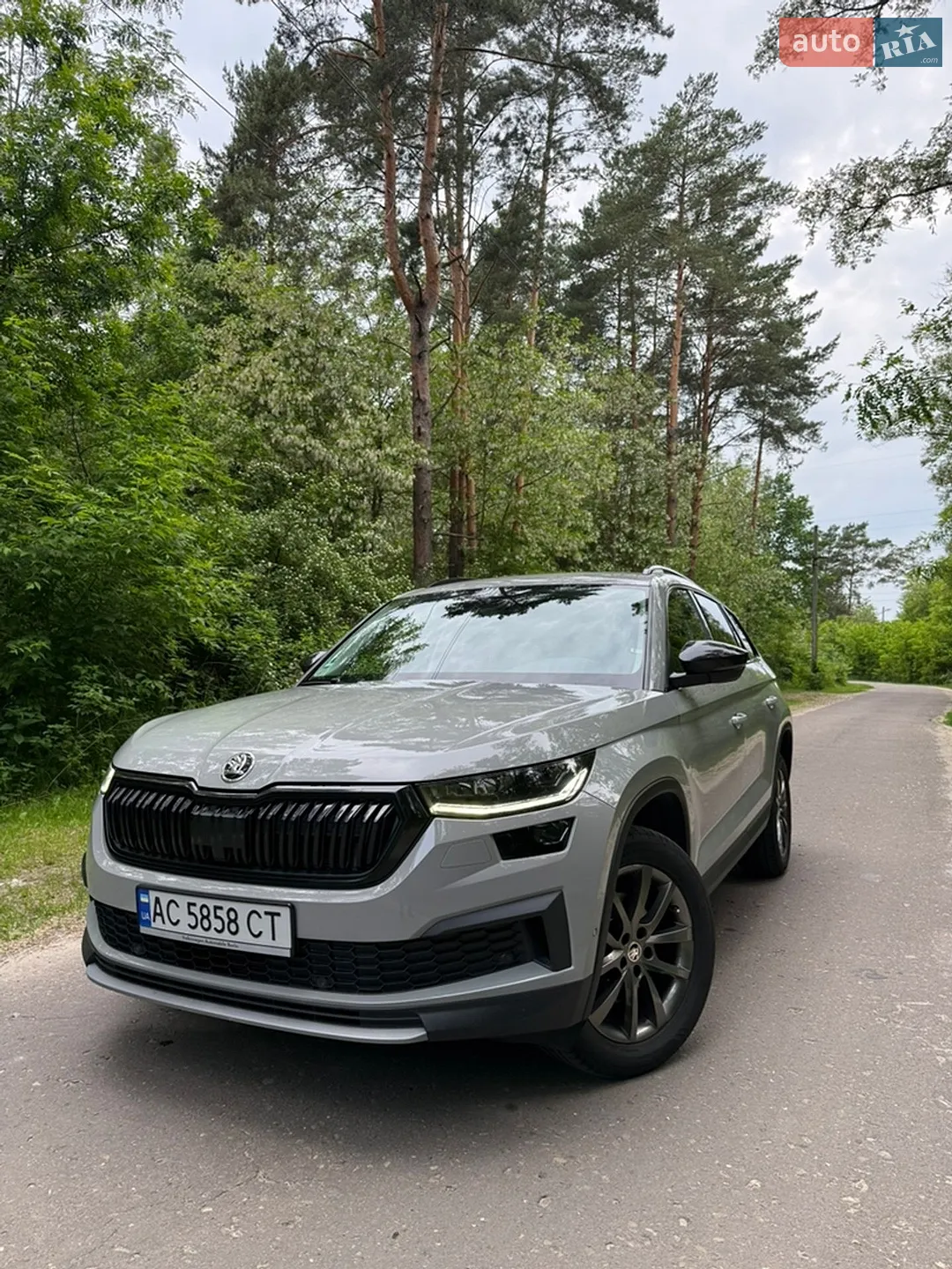 Skoda Kodiaq 2021 — 1