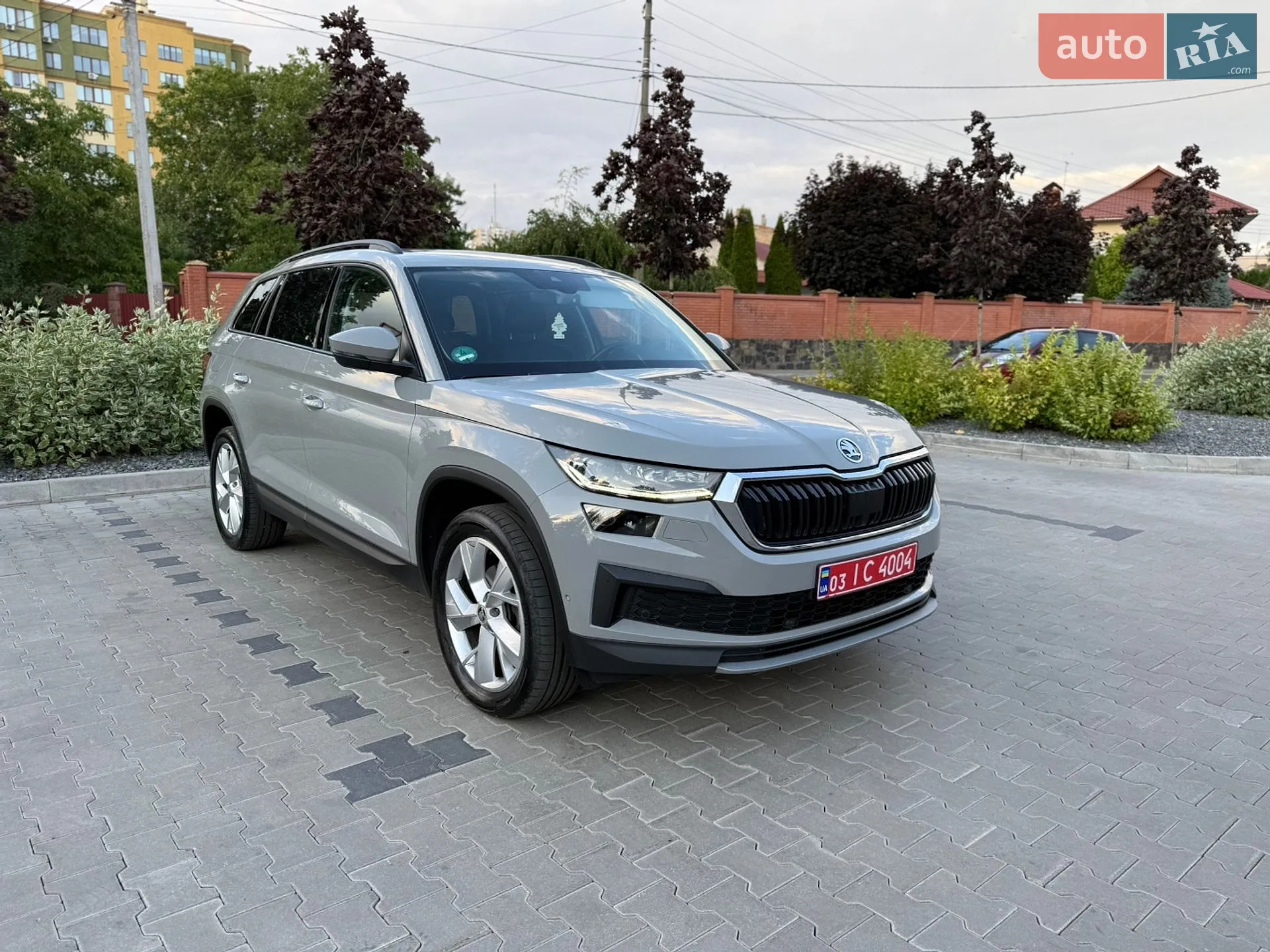 Skoda Kodiaq, 2022