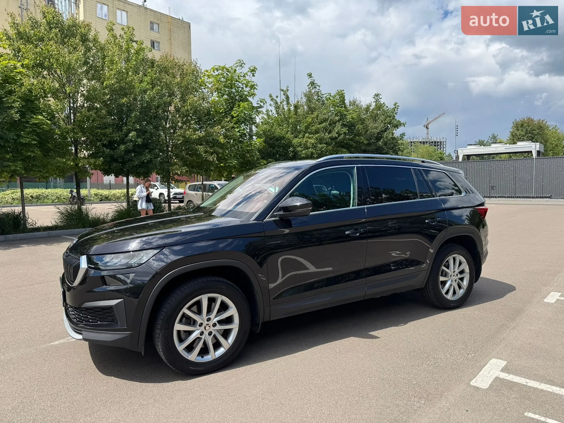 Skoda Kodiaq, 2023