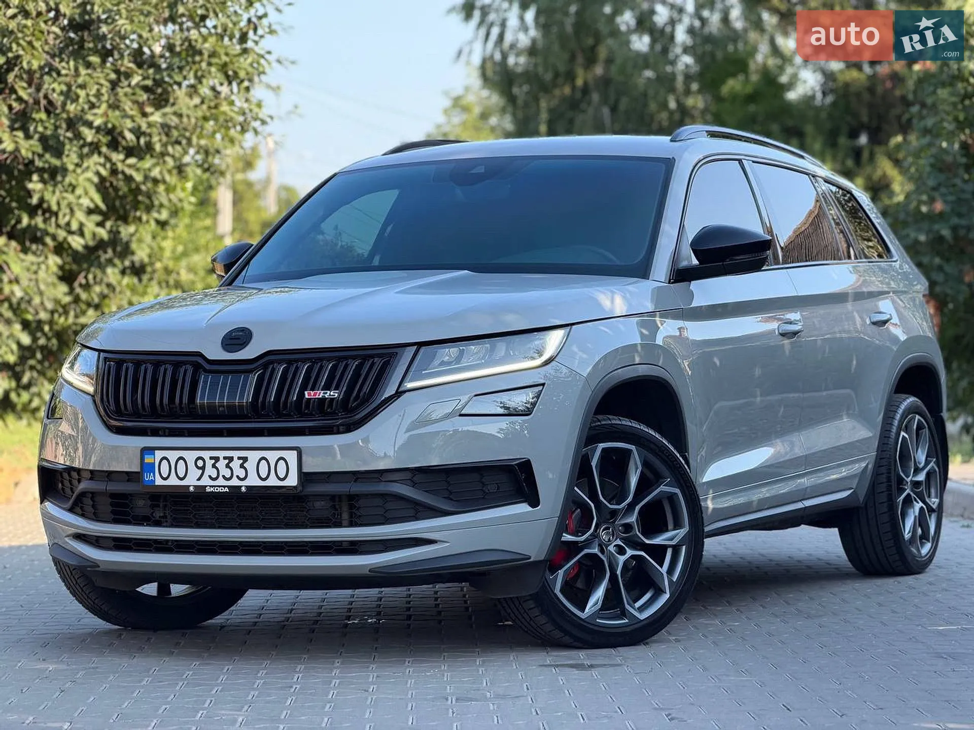 Skoda Kodiaq, 2019
