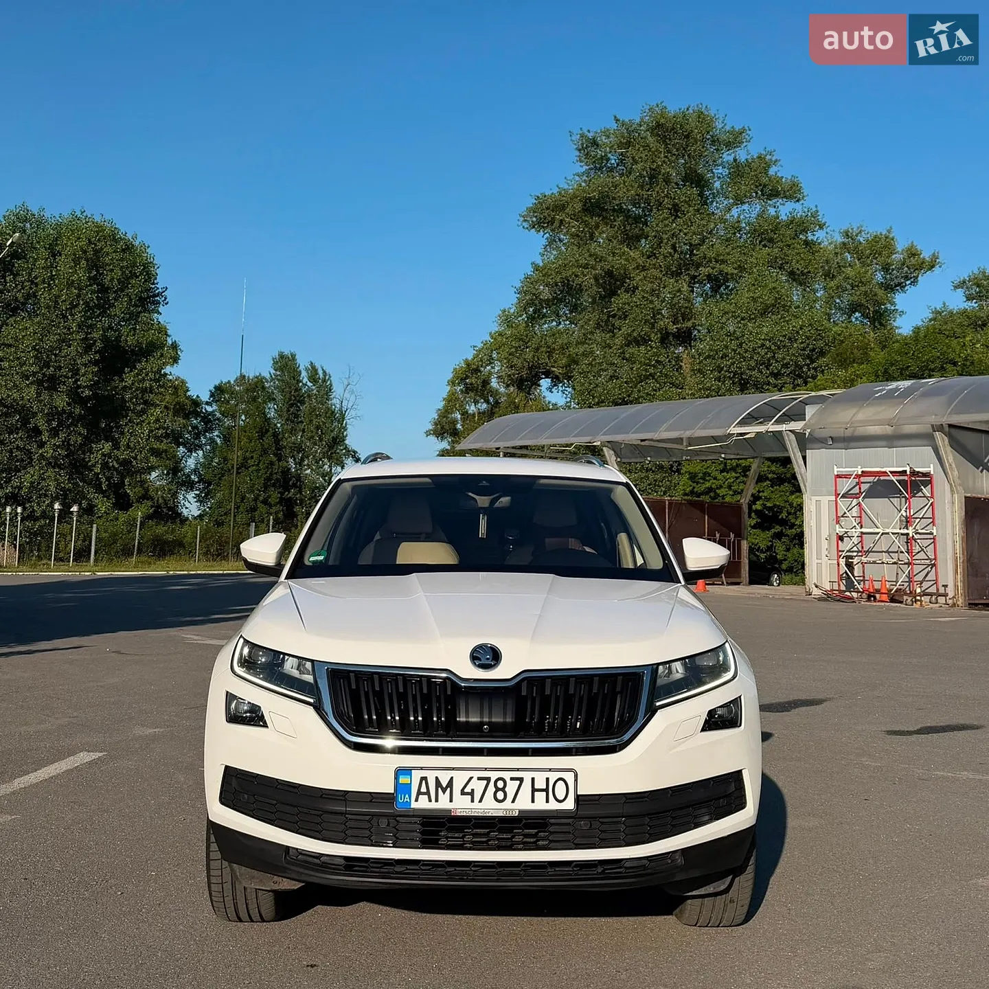 Skoda Kodiaq, 2018