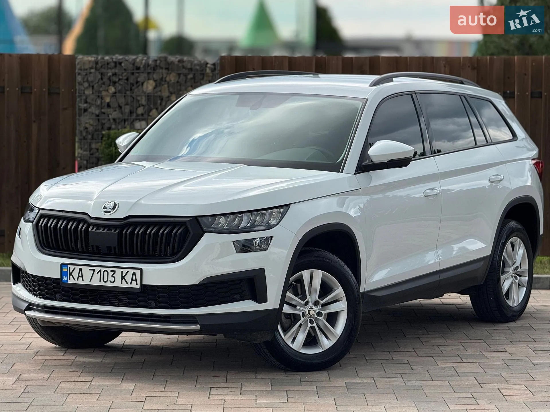 Skoda Kodiaq, 2023