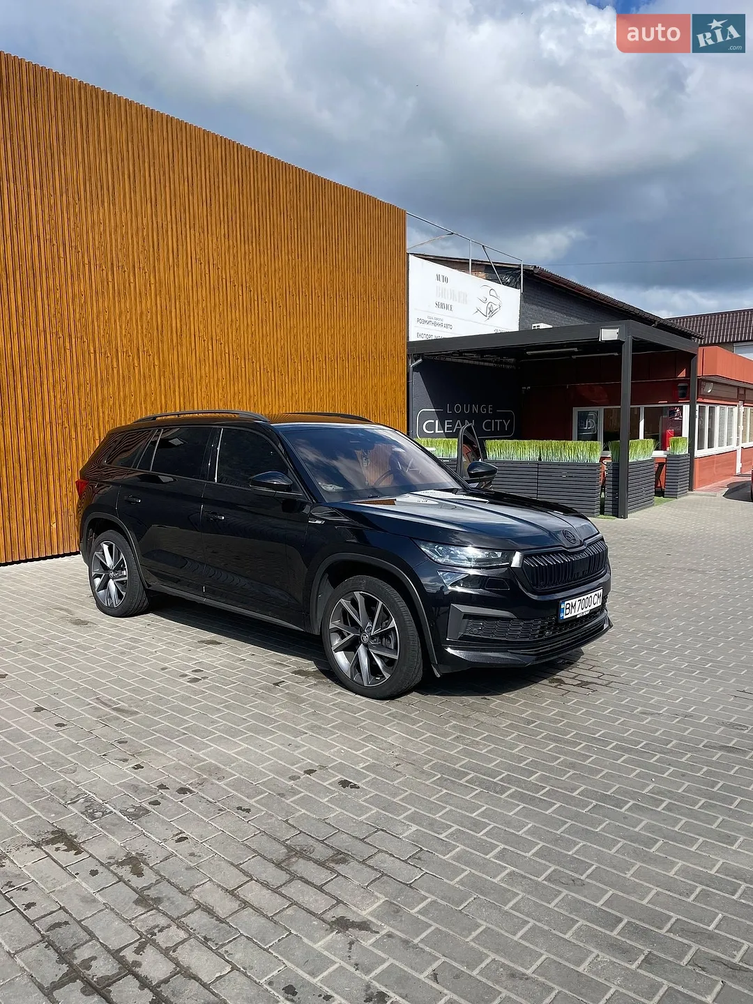 Skoda Kodiaq, 2021