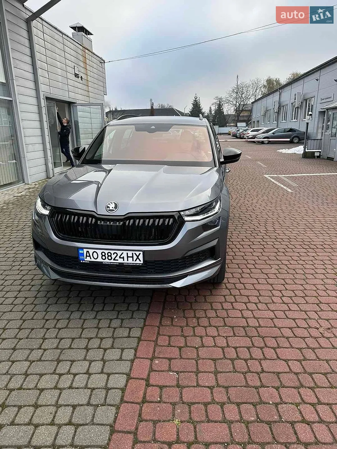 Skoda Kodiaq, 2023