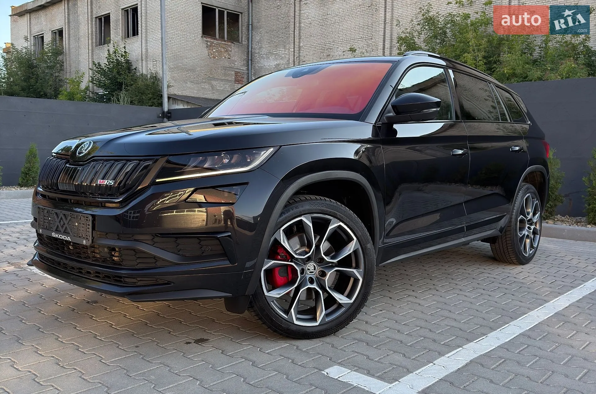 Skoda Kodiaq, 2019