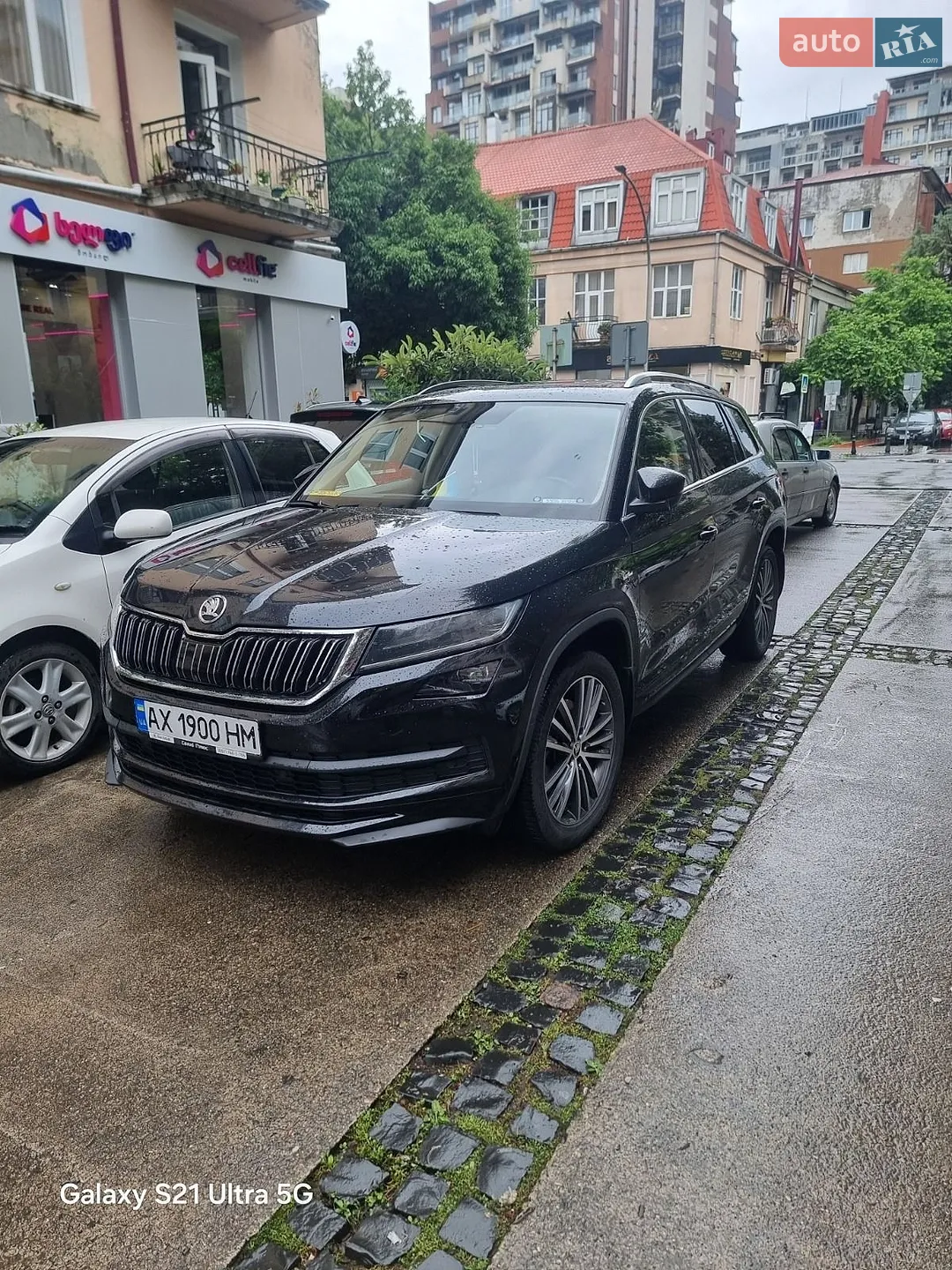 Skoda Kodiaq, 2019