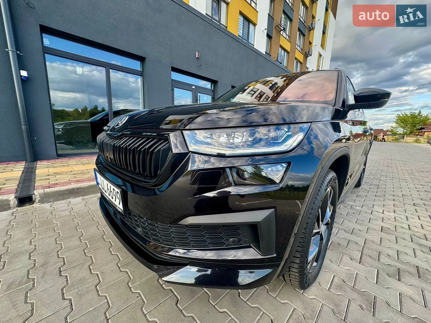 Skoda Kodiaq, 2022