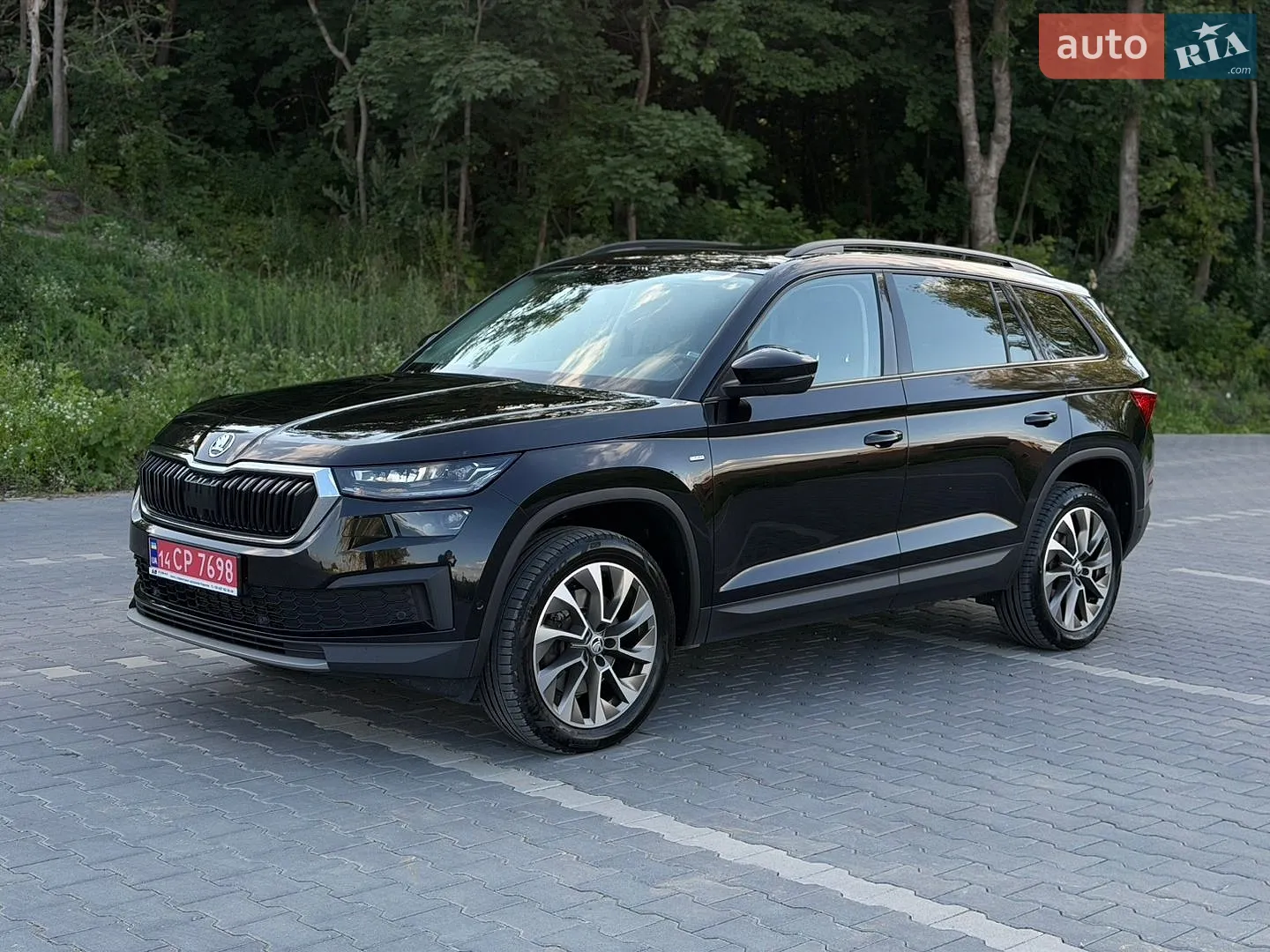 Skoda Kodiaq, 2022