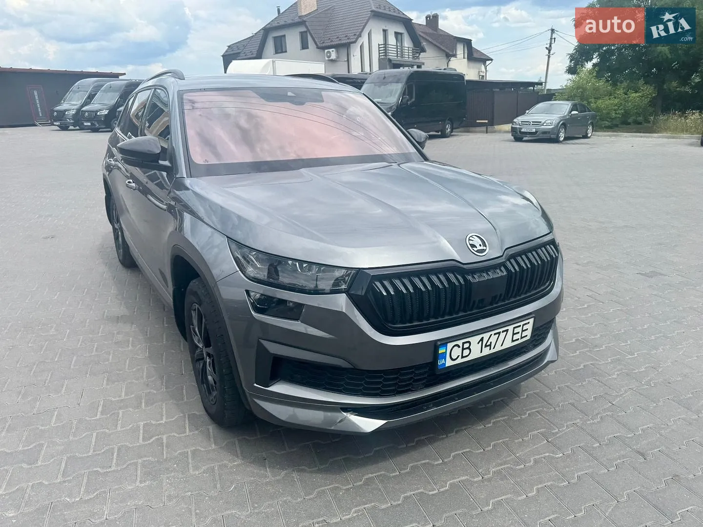 Skoda Kodiaq, 2021