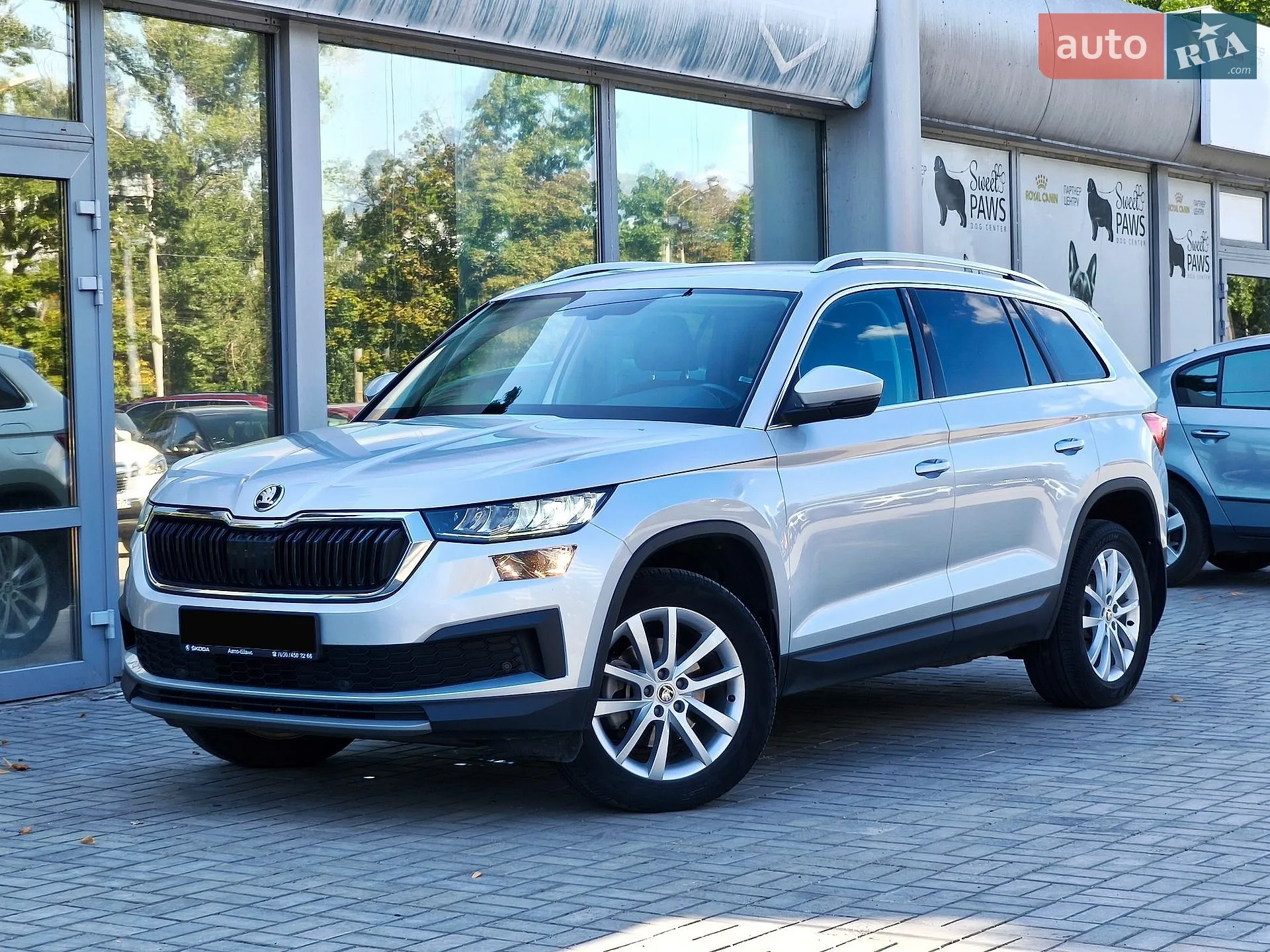 Skoda Kodiaq, 2021