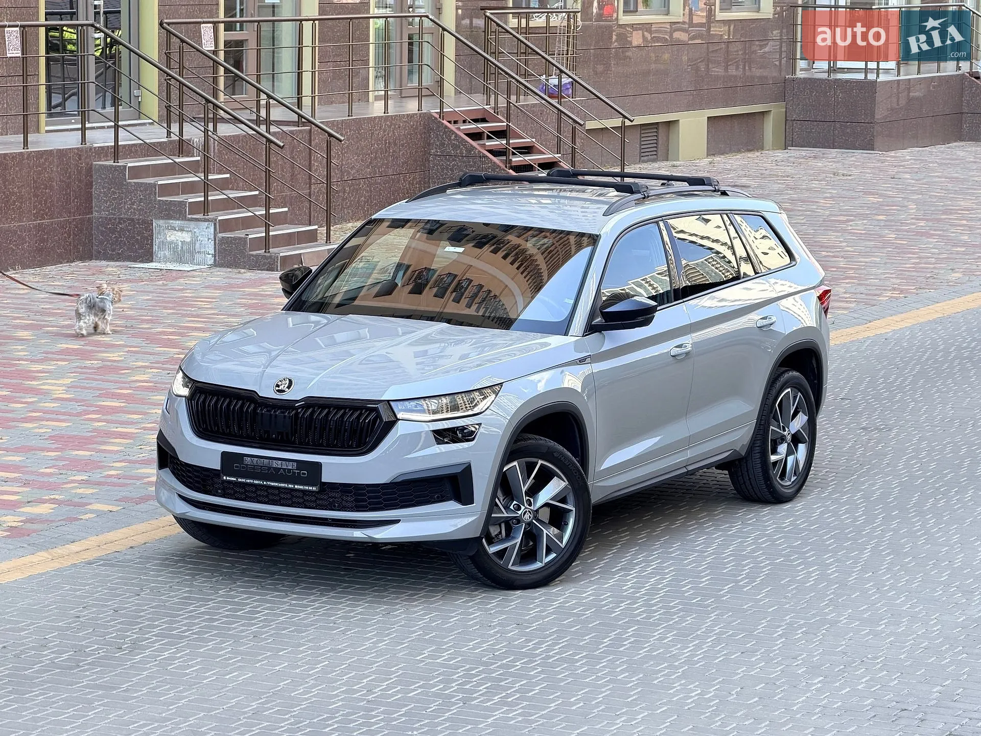 Skoda Kodiaq, 2024