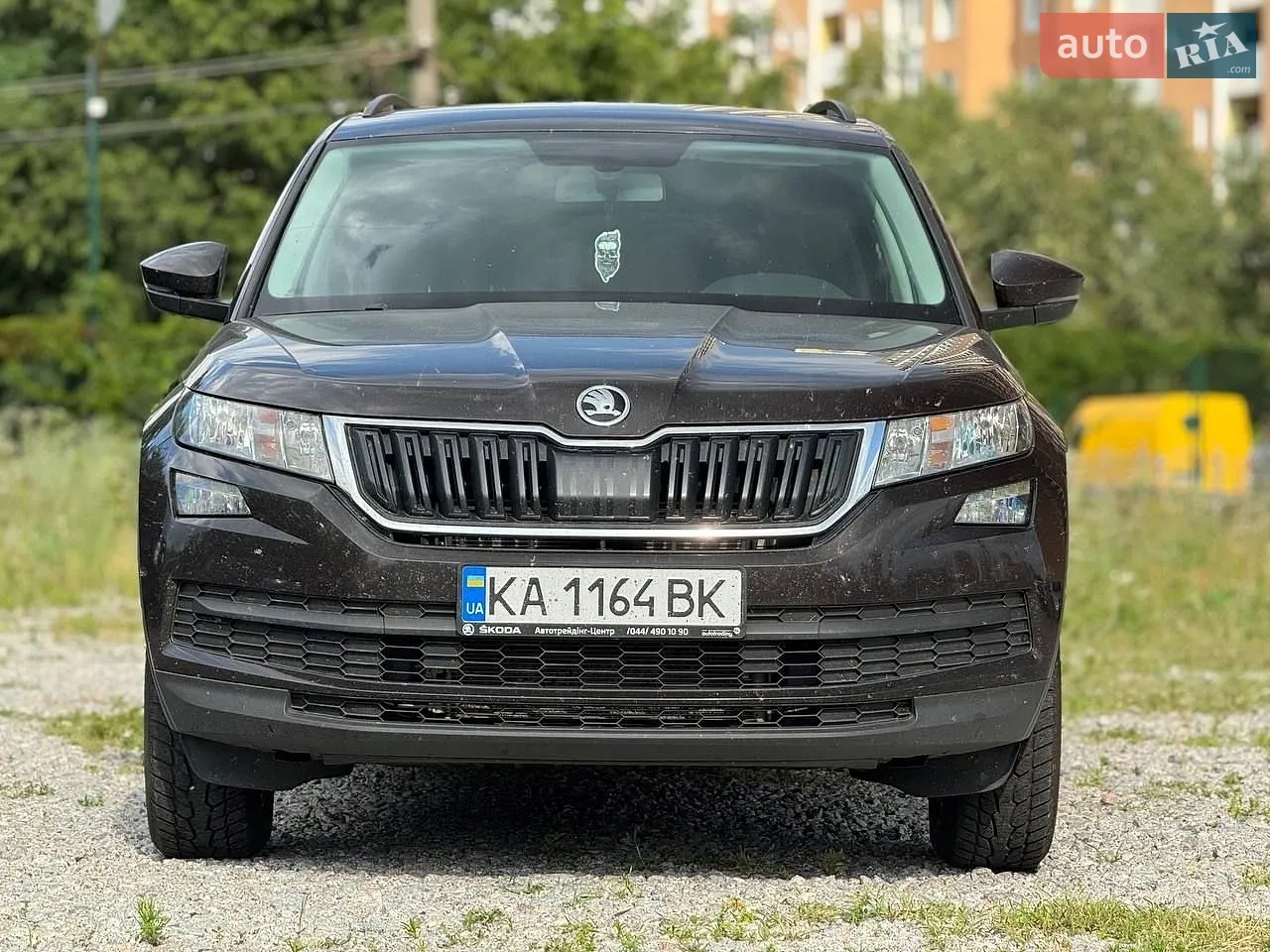 Skoda Kodiaq, 2020