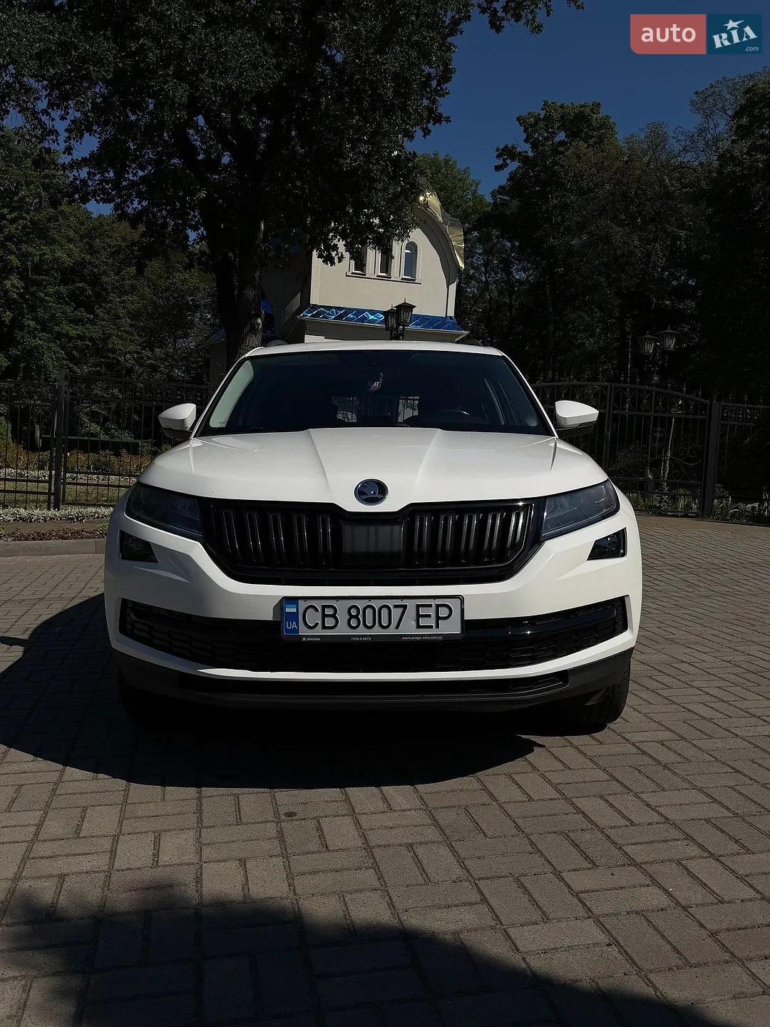 Skoda Kodiaq, 2017