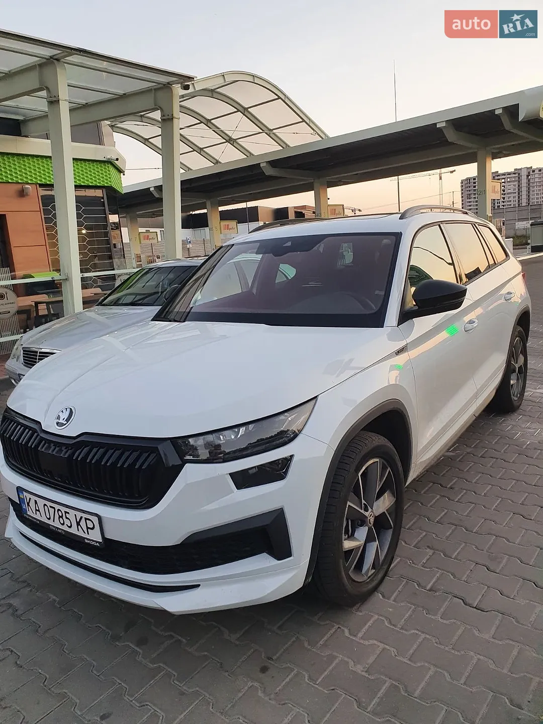 Skoda Kodiaq, 2023