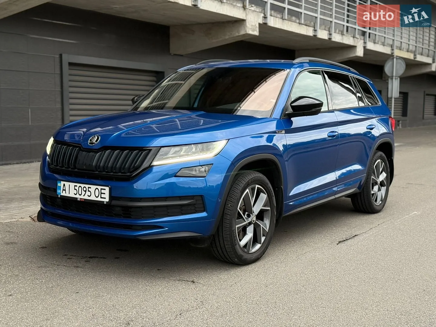 Skoda Kodiaq, 2020