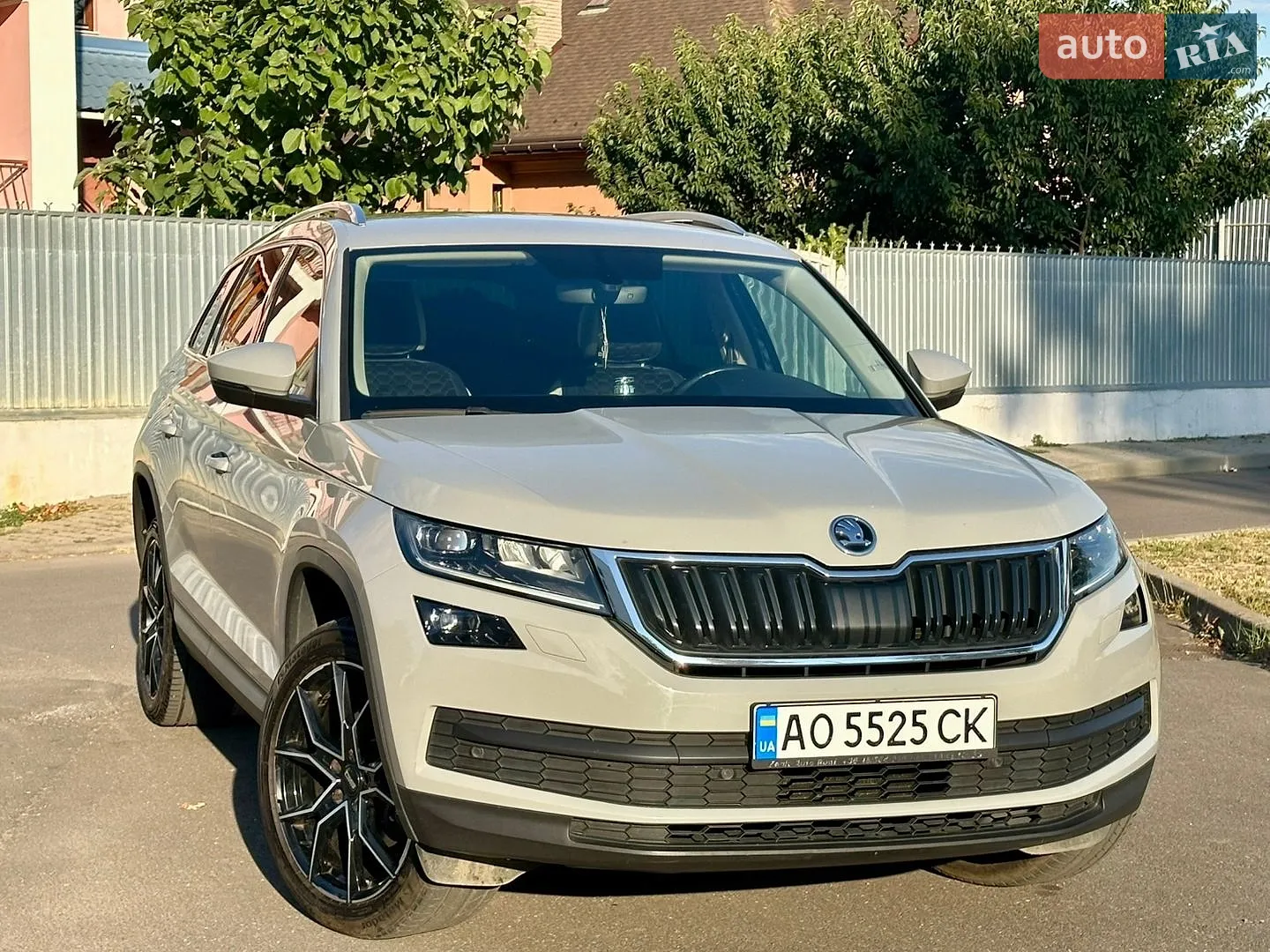 Skoda Kodiaq, 2019