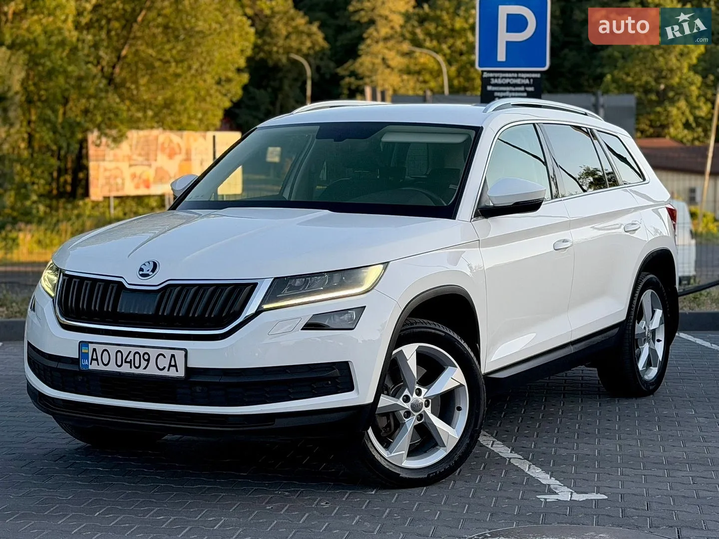 Skoda Kodiaq, 2017