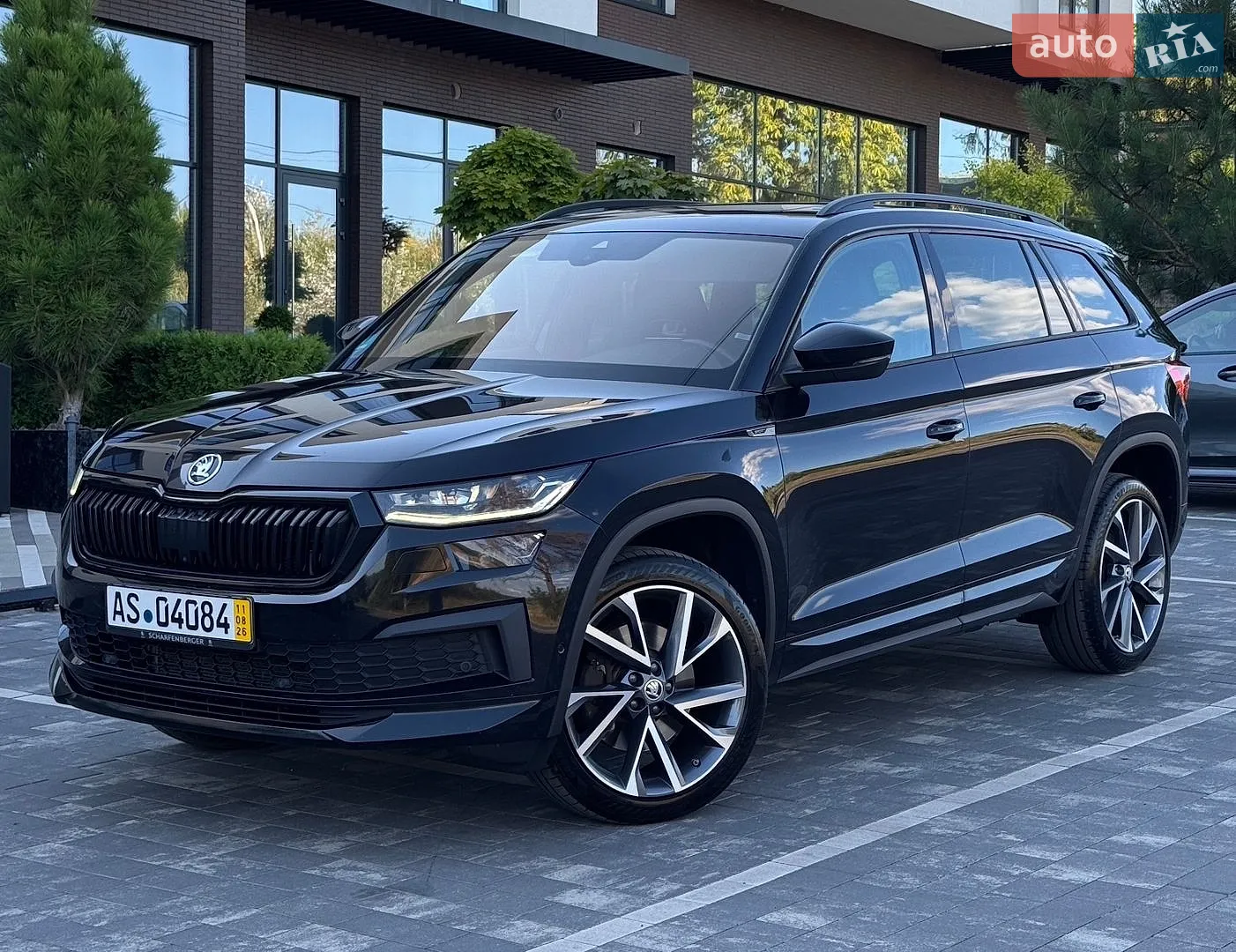 Skoda Kodiaq, 2022