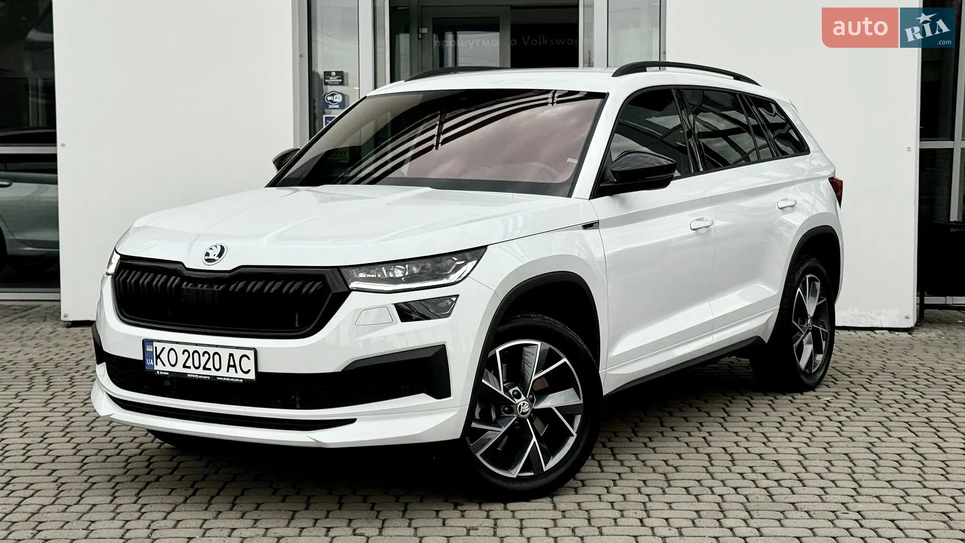 Skoda Kodiaq, 2023